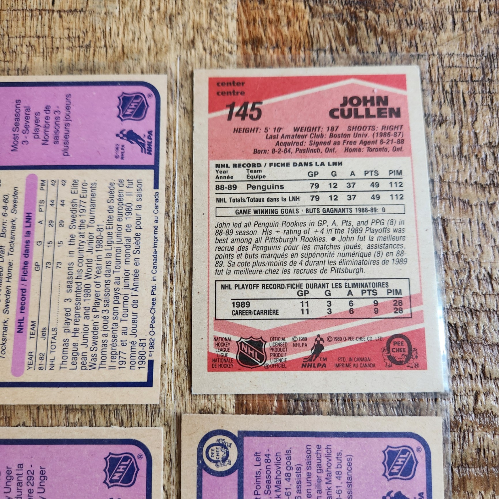 Various Rookie Cards x 4 - image 4 of 4