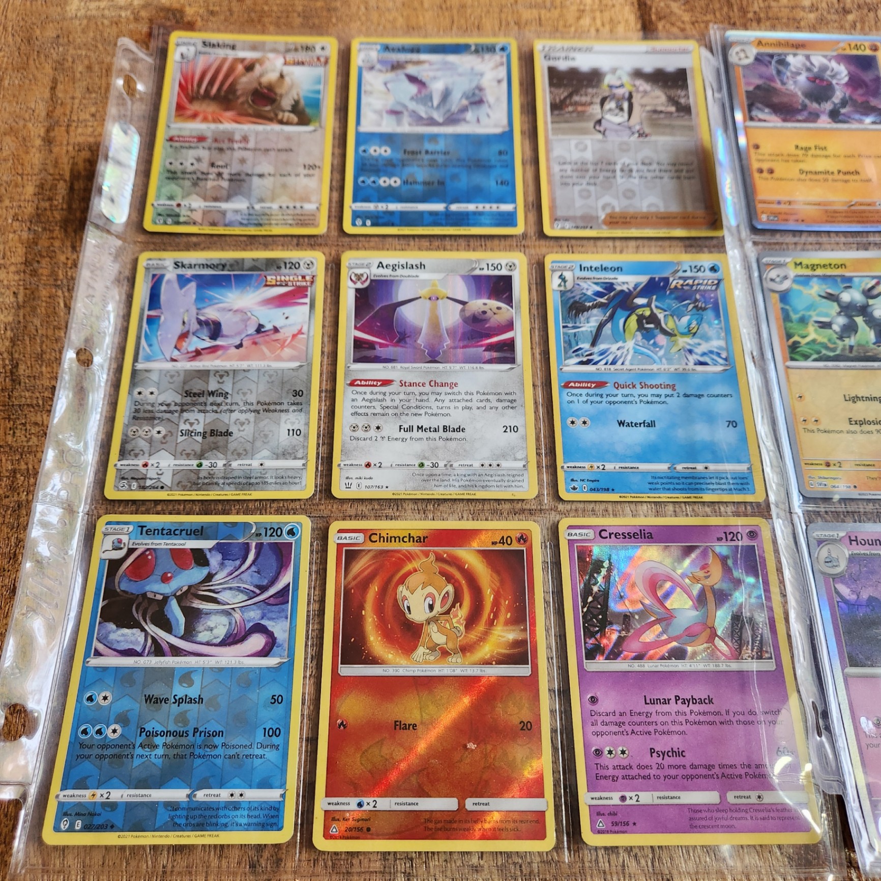 18 Pokemon Cards 2018 and later - image 3 of 4