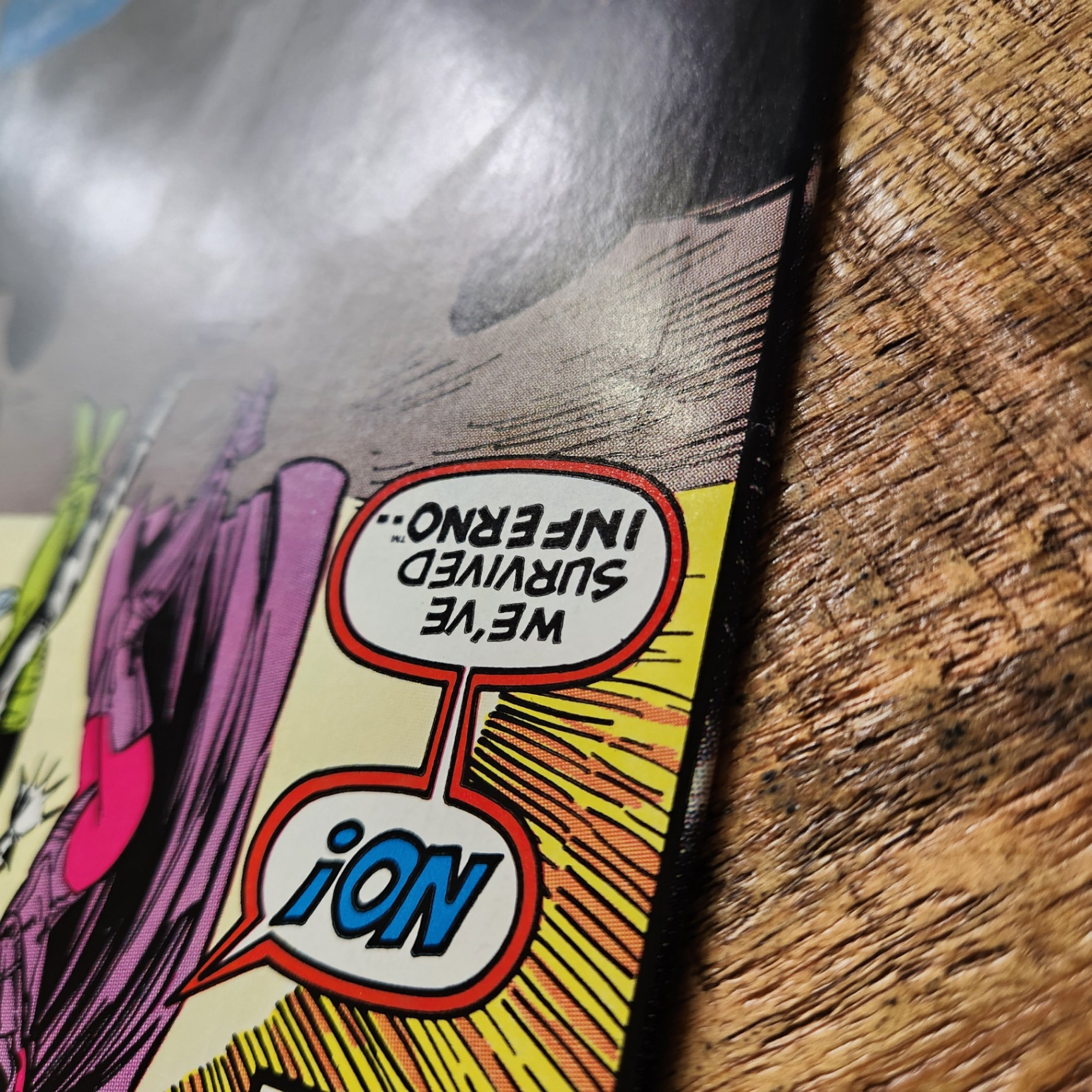 Uncanny X-Men #244 - image 2 of 3
