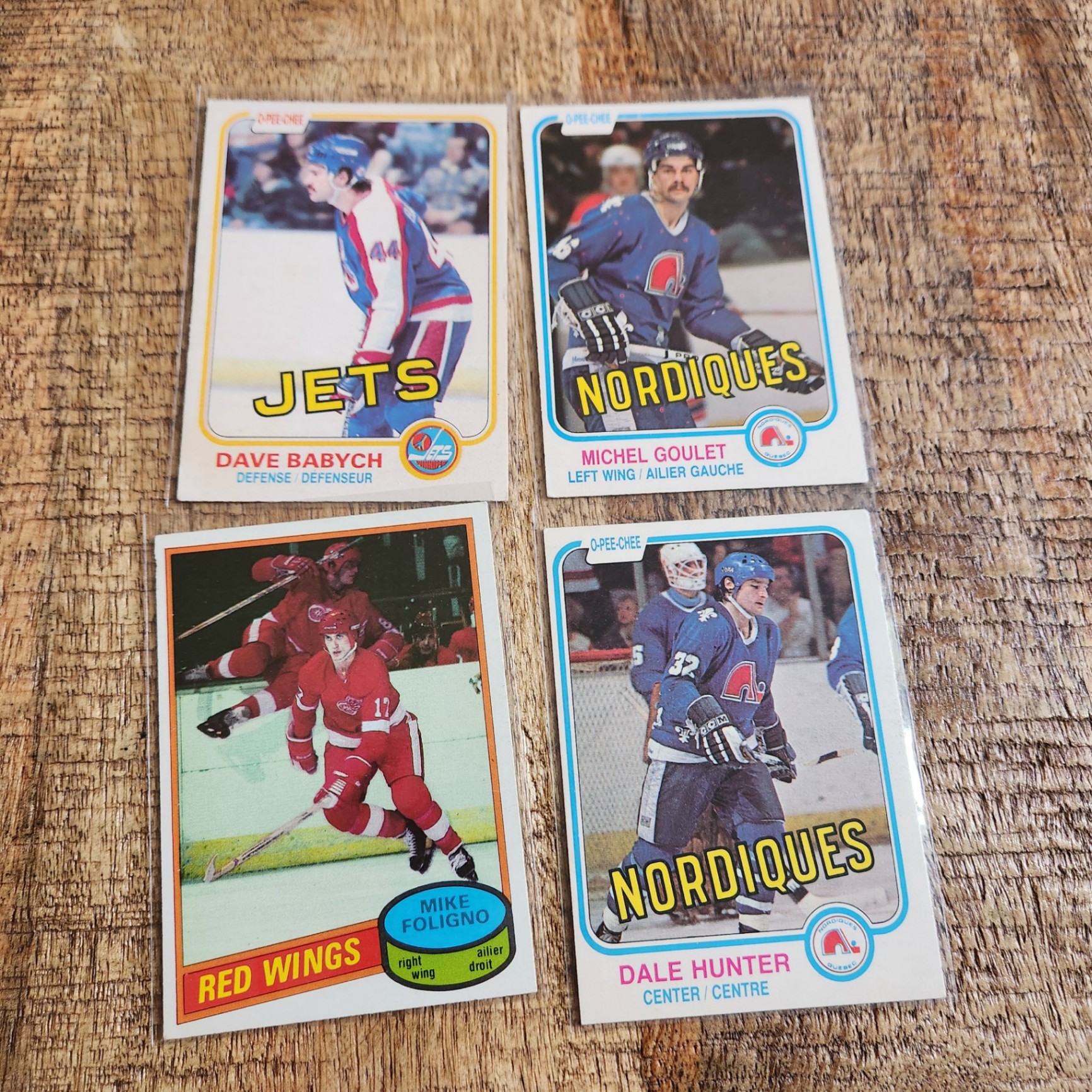 Rookie Cards x 4 - image 1 of 4