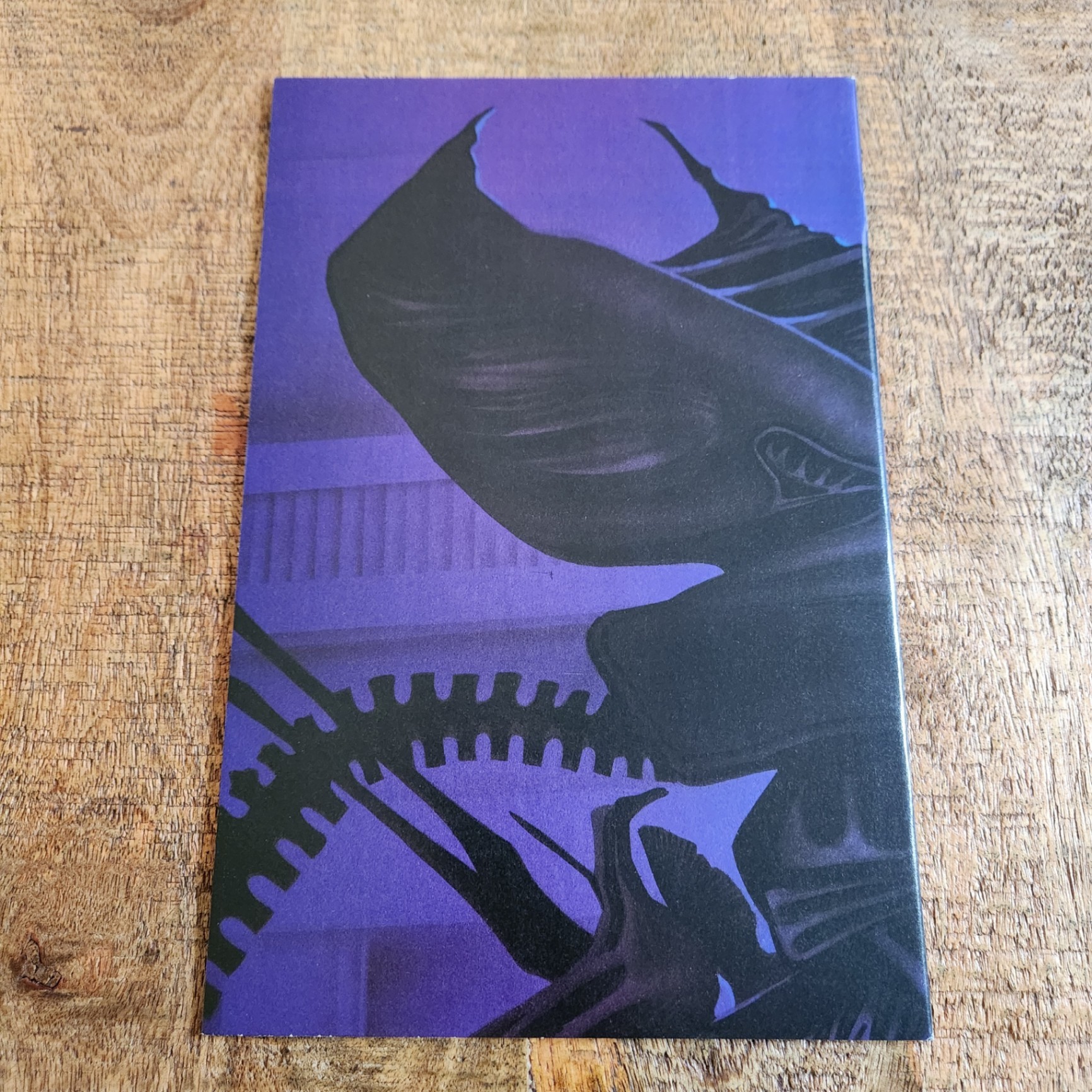 Aliens #1 SIGNED by artist and writer - image 4 of 5