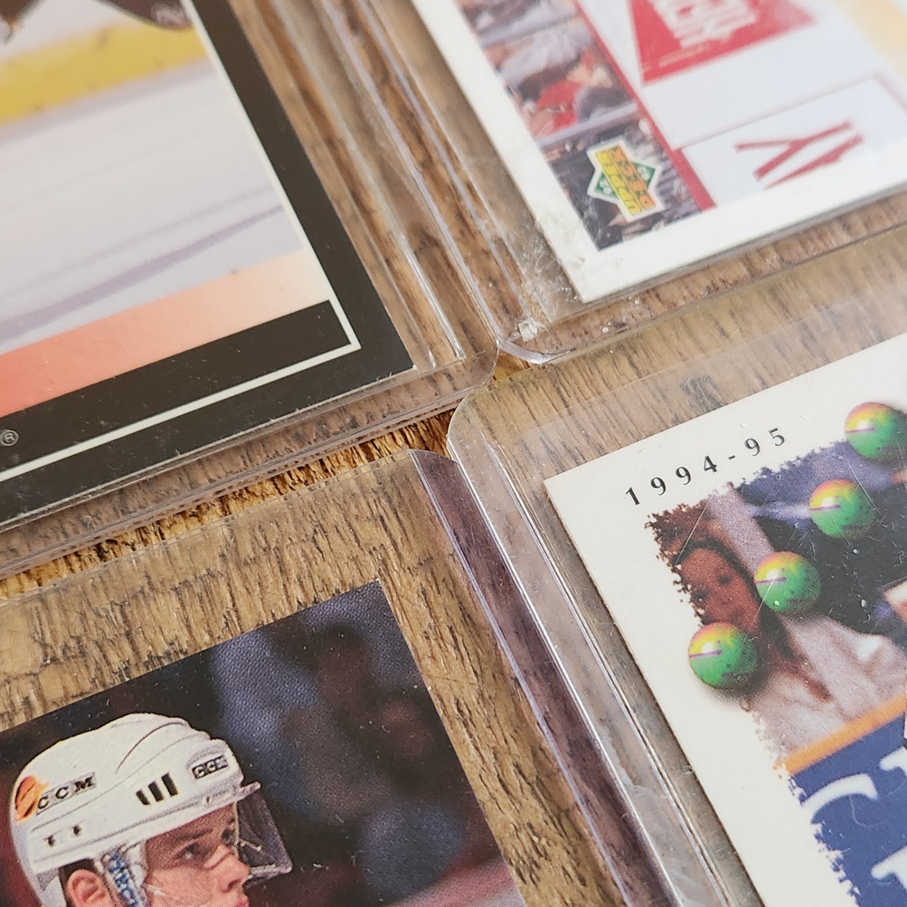 Pavel Bure Cards x 6 - image 2 of 5