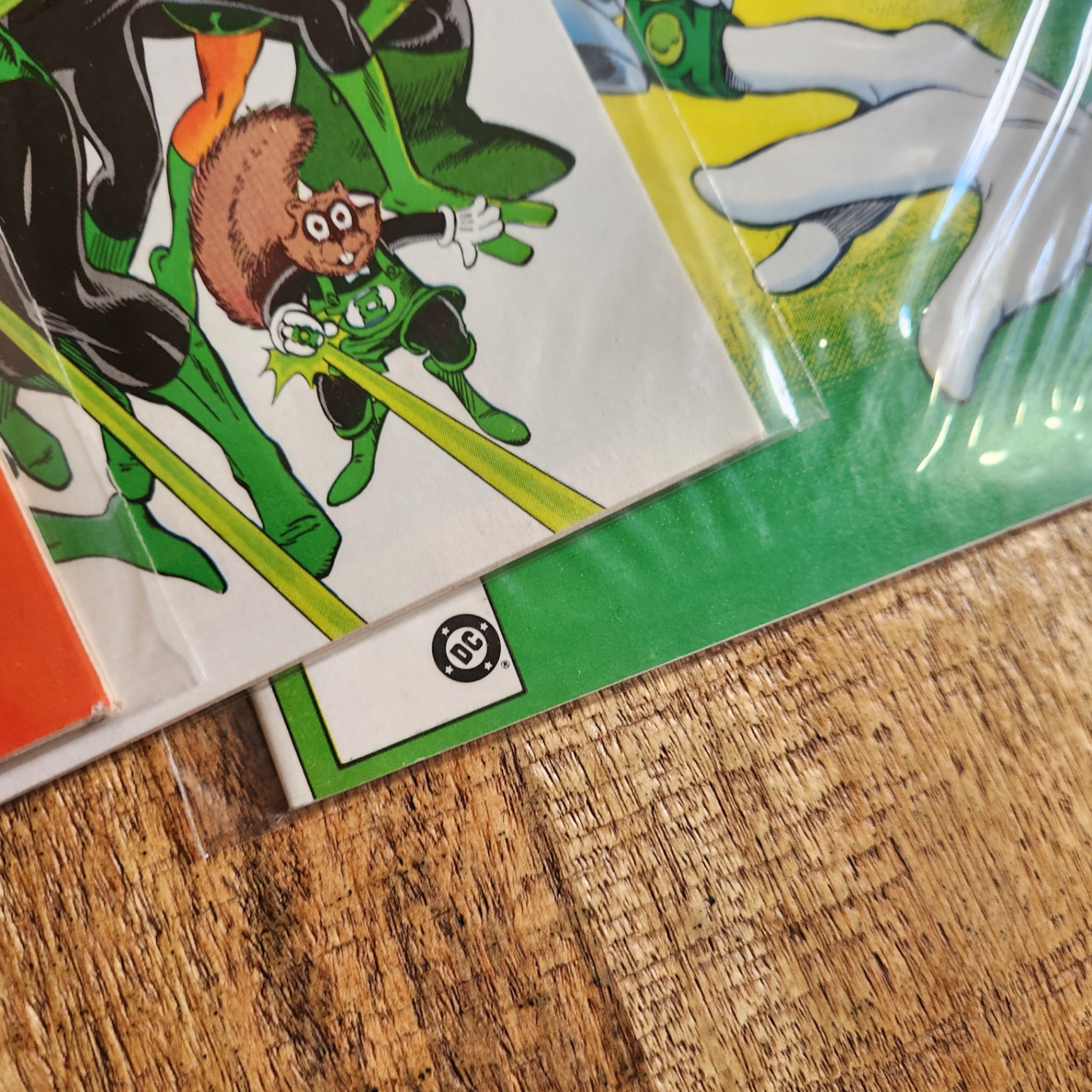 Green Lantern #195 197-201 203 - image 5 of 6