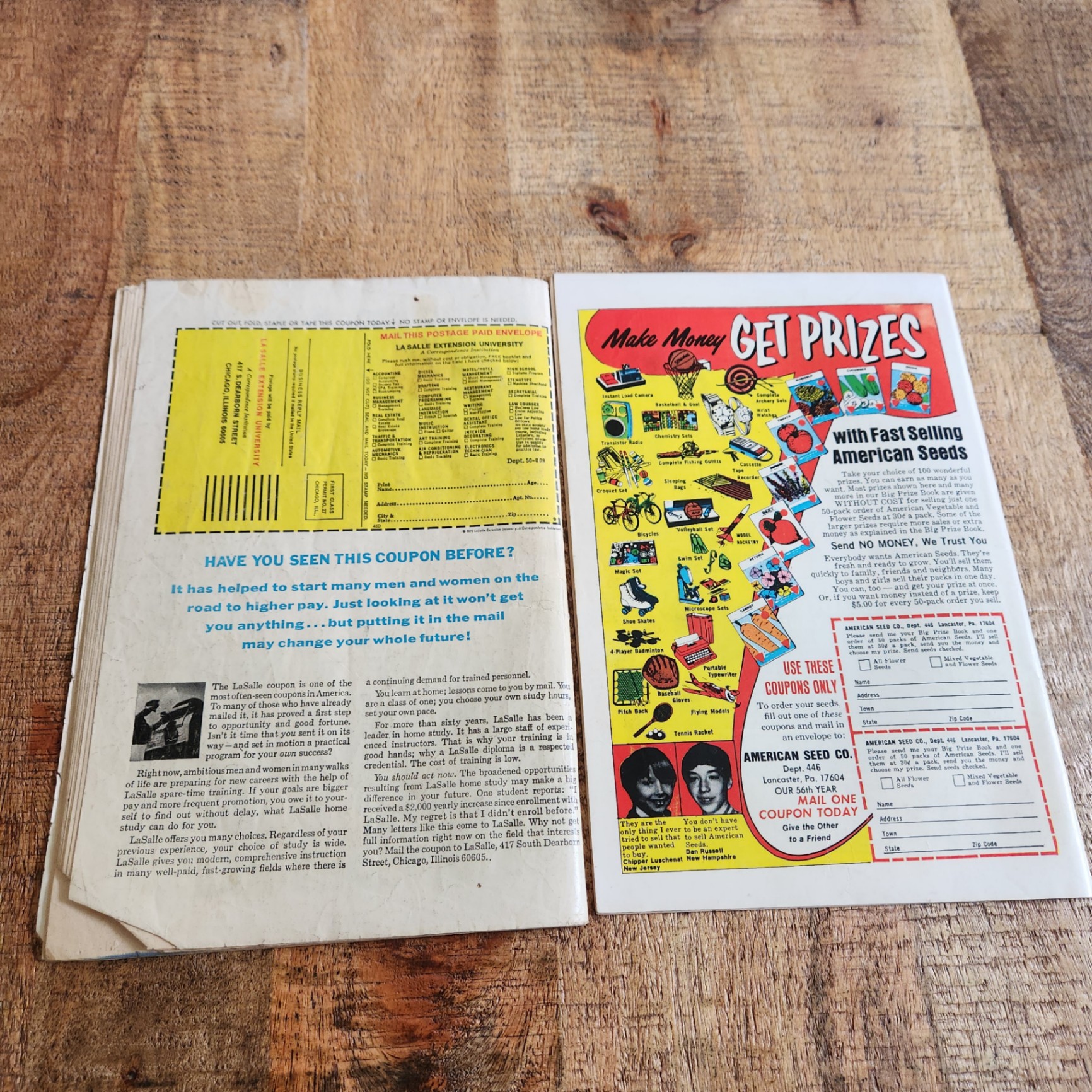 Amazing Spiderman #131 132 - image 3 of 4