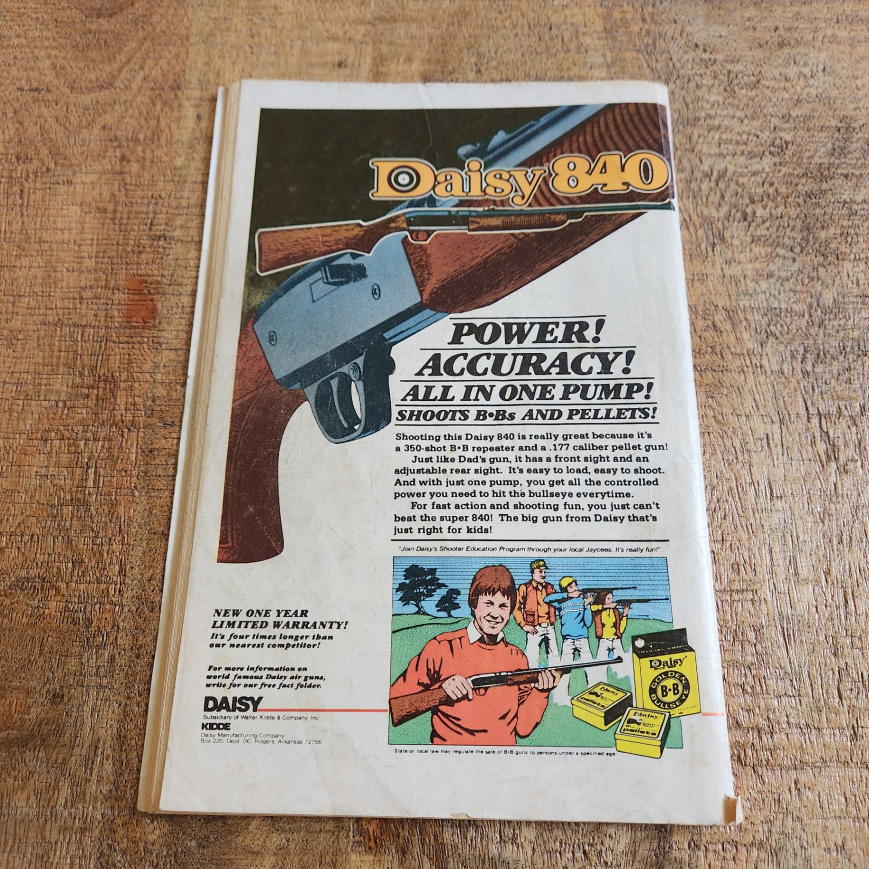 DC Comics Presents #26 - image 3 of 3