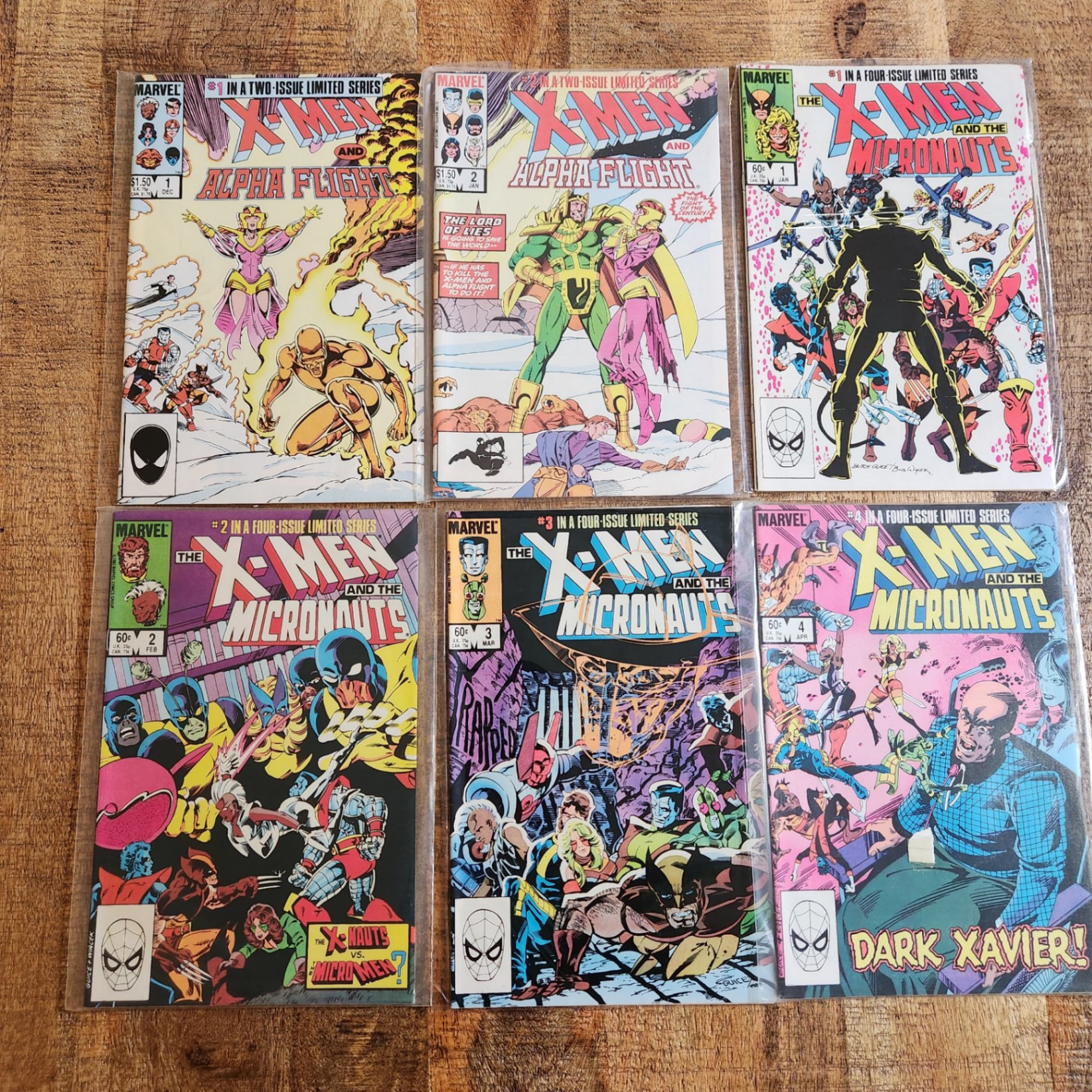 X-Men Limited Series - image 1 of 3