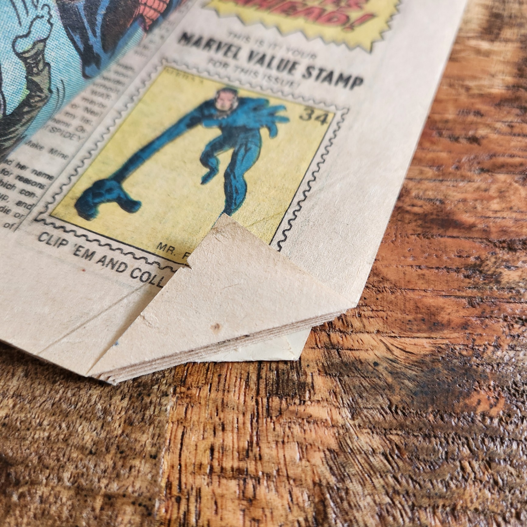 Amazing Spiderman #131 132 - image 4 of 4
