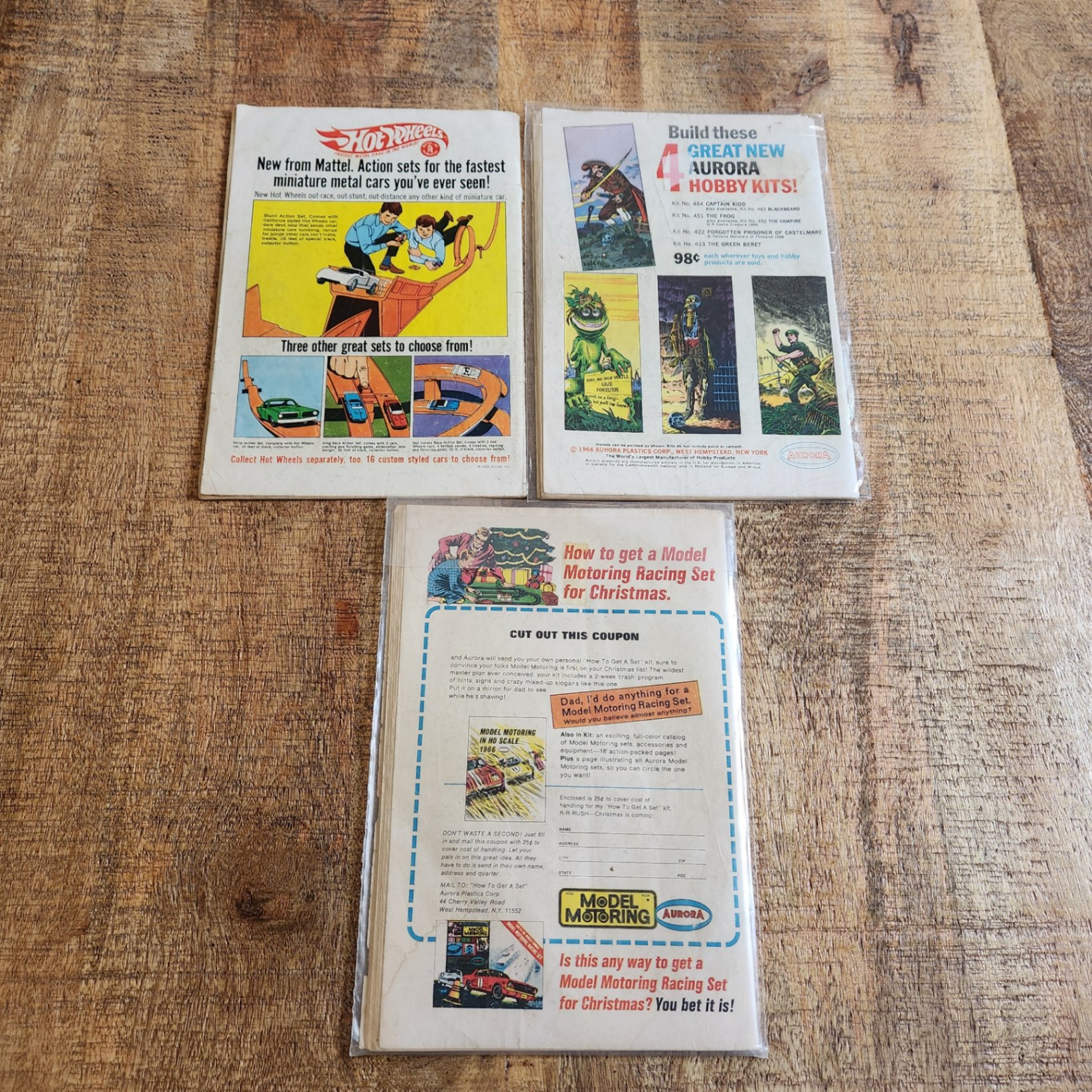 DC Silver Age comics - image 3 of 3