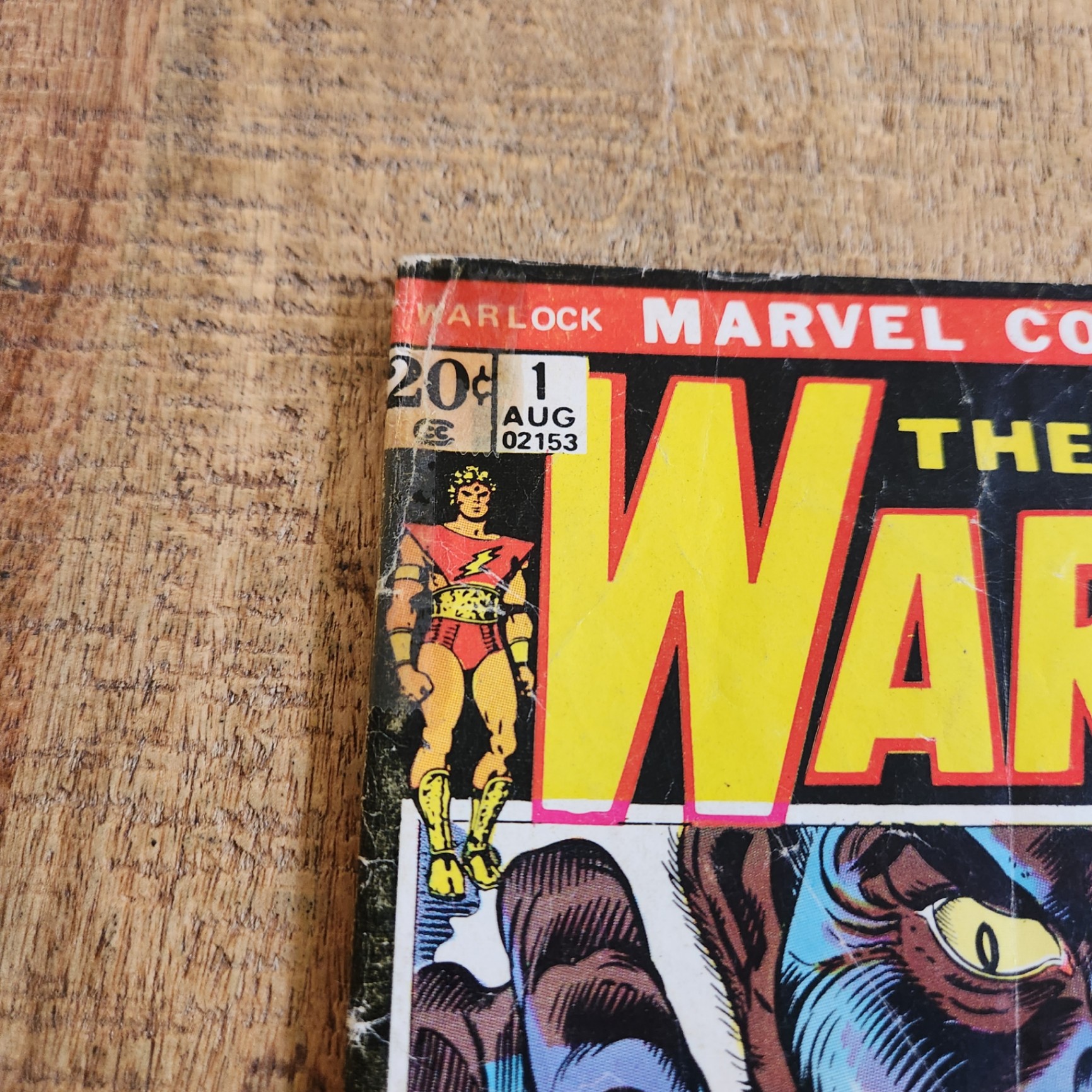 Power of Warlock #1 - image 2 of 3