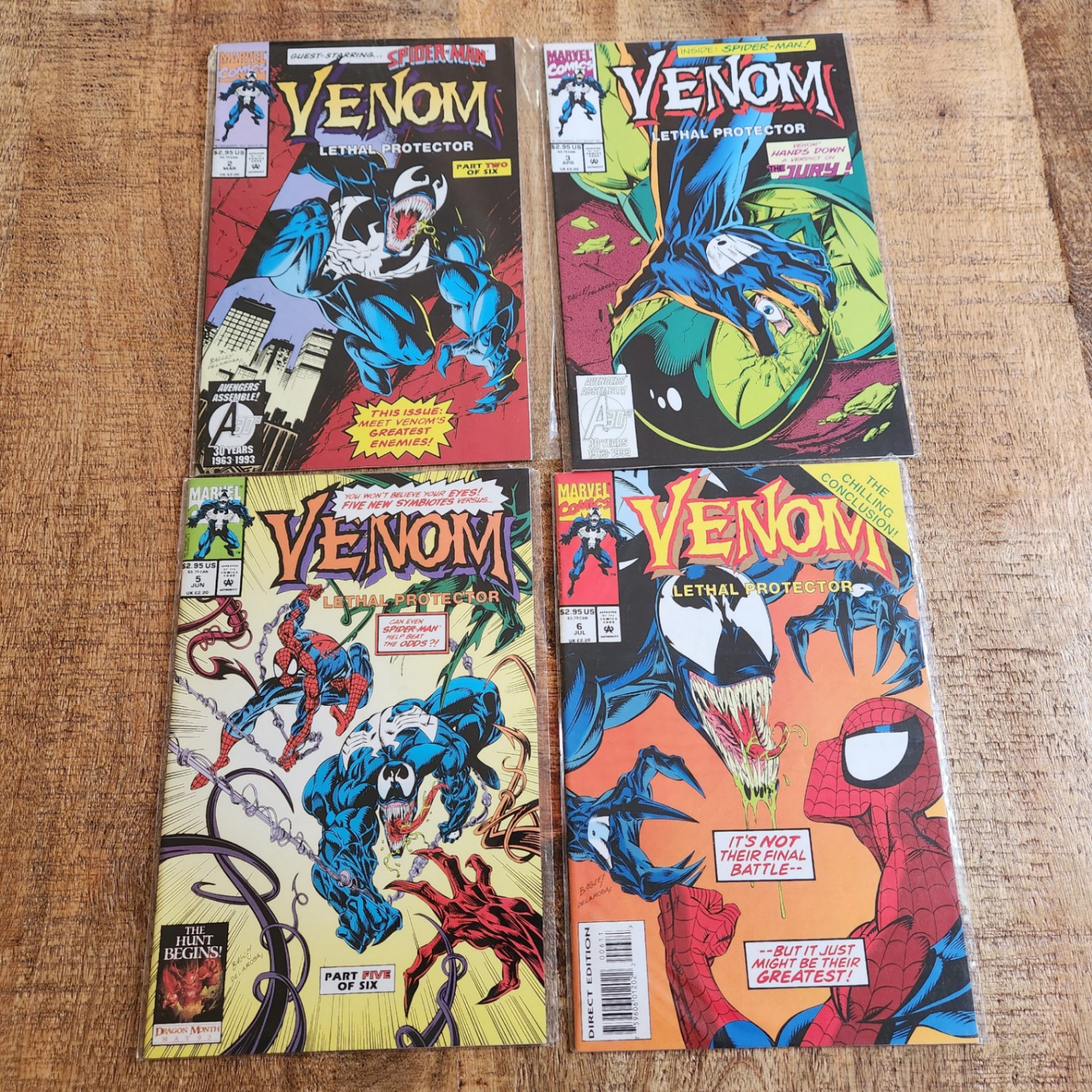 Venom Lethal Protector 2 3 5 6 - image 1 of 3