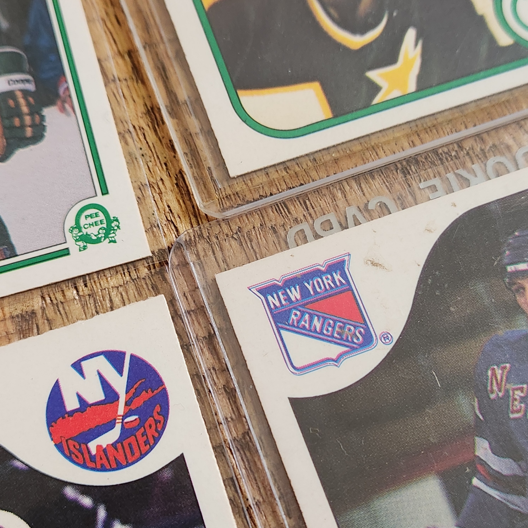 Rookie Cards x 4 - image 2 of 4