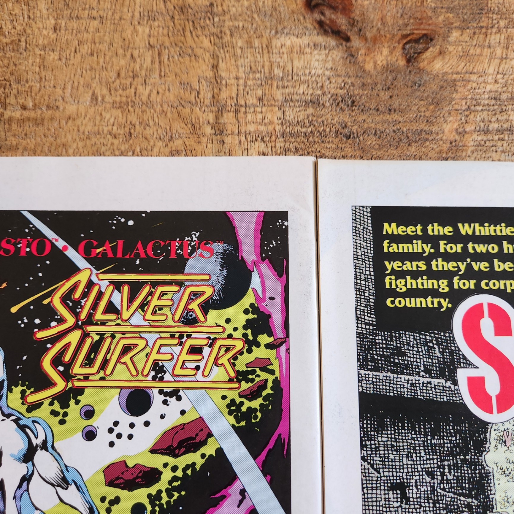 Punisher War Journal #1 and #2 - image 4 of 4