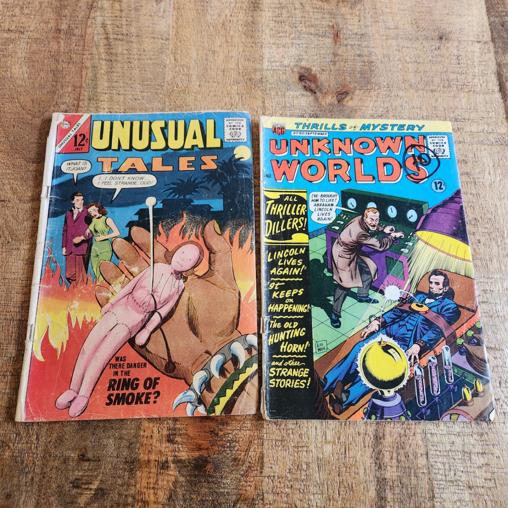 12 Cent Comics - image 1 of 3