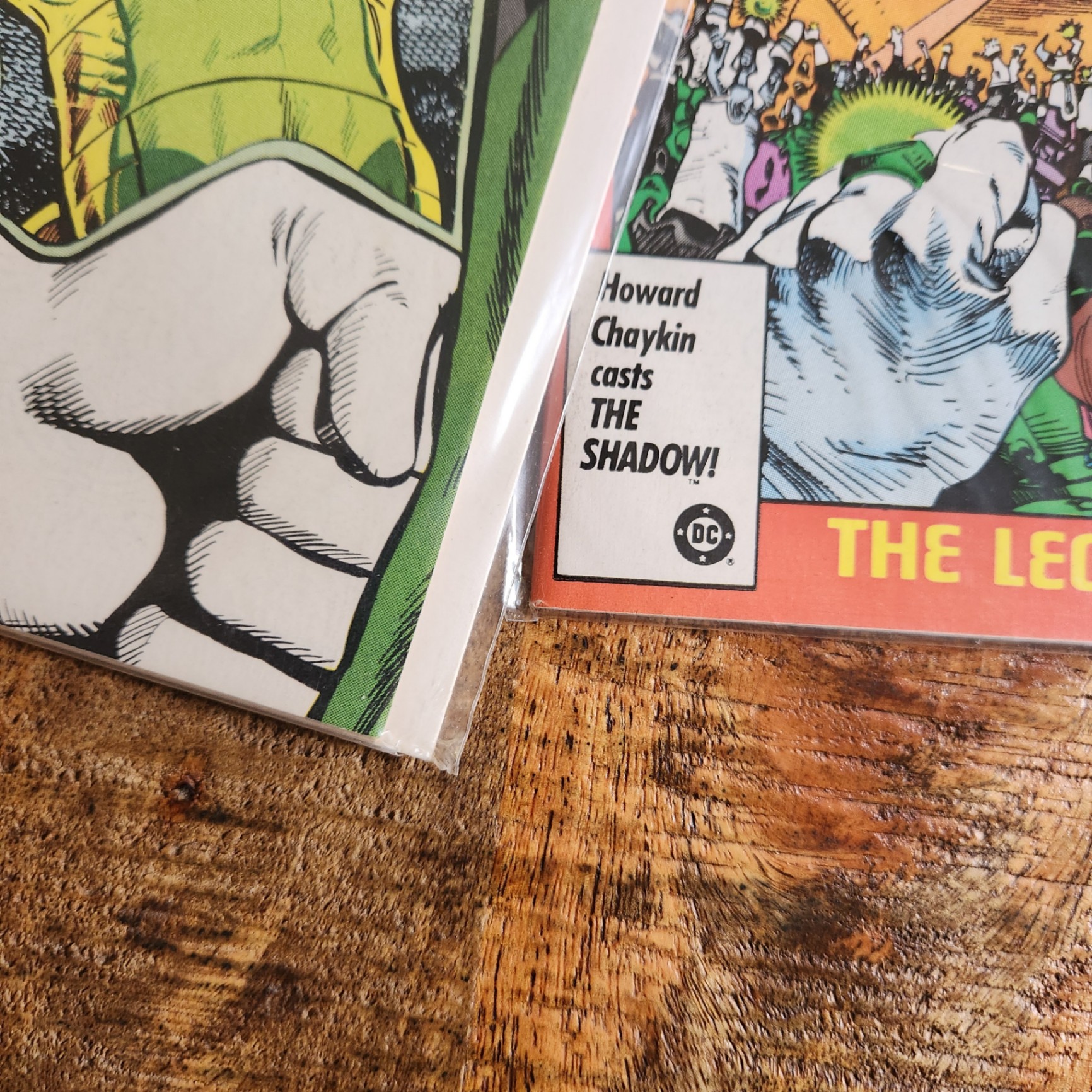 Green Lantern #195 197-201 203 - image 6 of 6