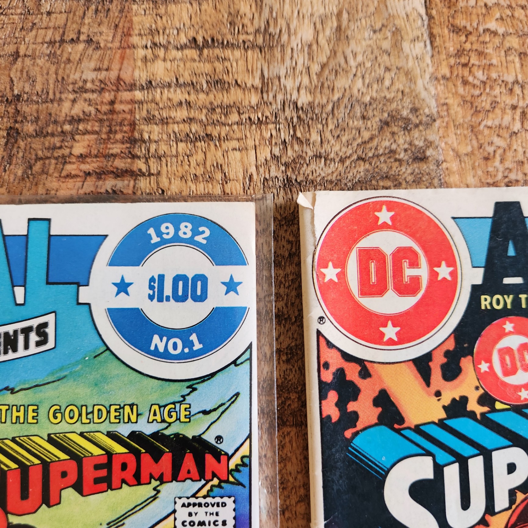 DC Comics Presents #25 33 42 71 81 87 Annual 1 3 - image 3 of 4