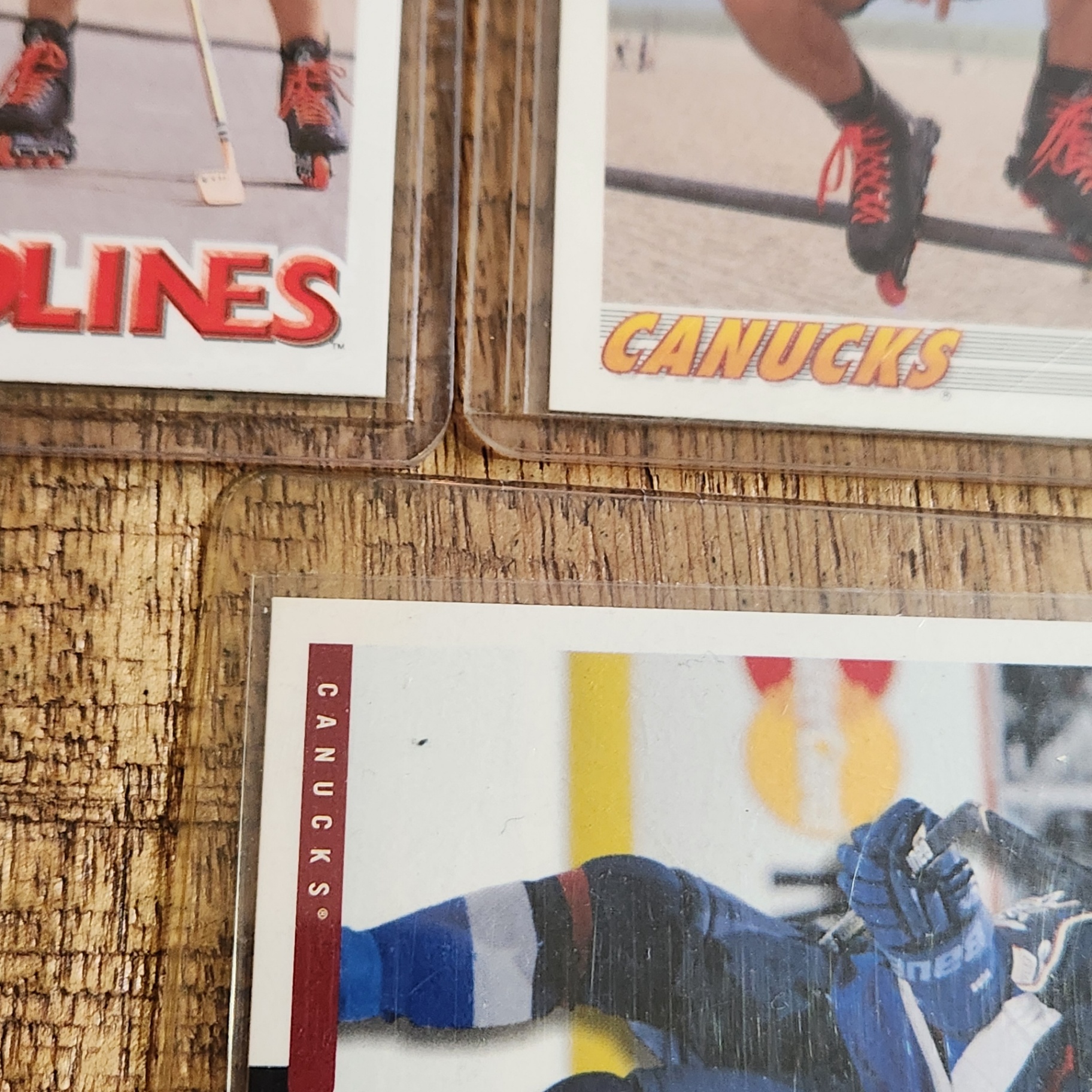 Pavel Bure Cards x 7 - image 4 of 7