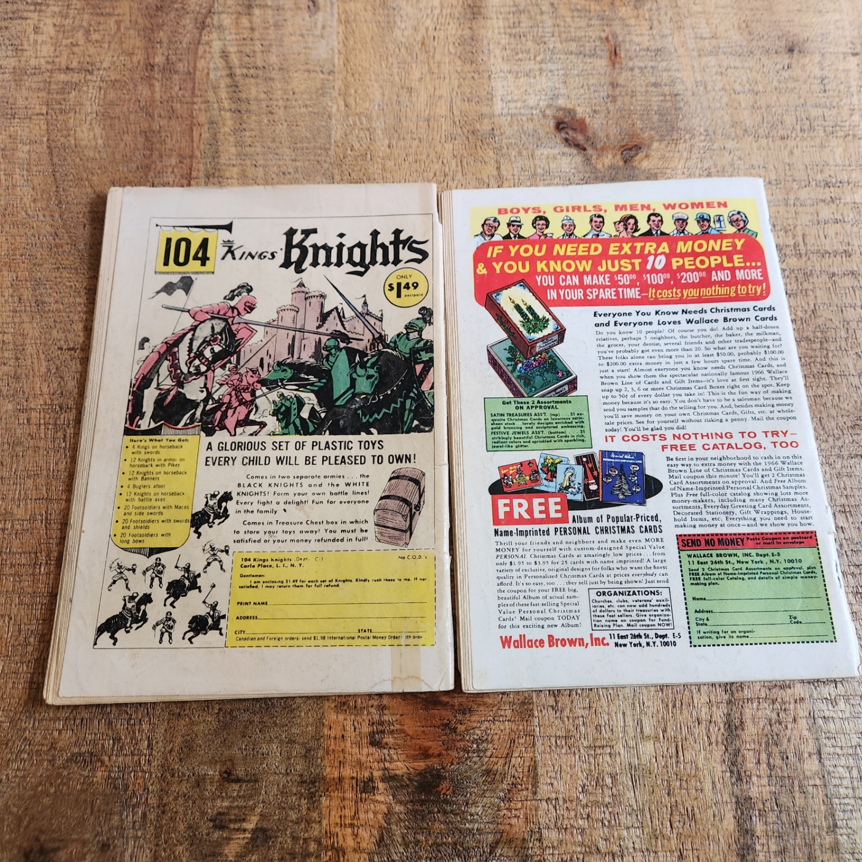 12 Cent Comics - image 3 of 3