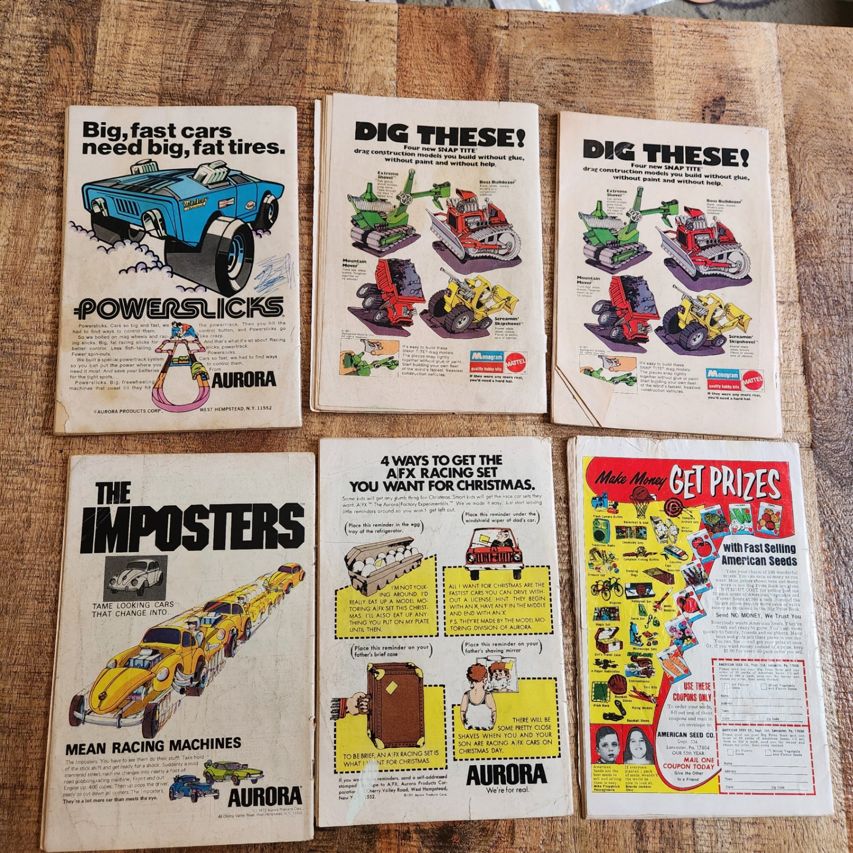 Strange Adventures #228 237-241 - image 3 of 4