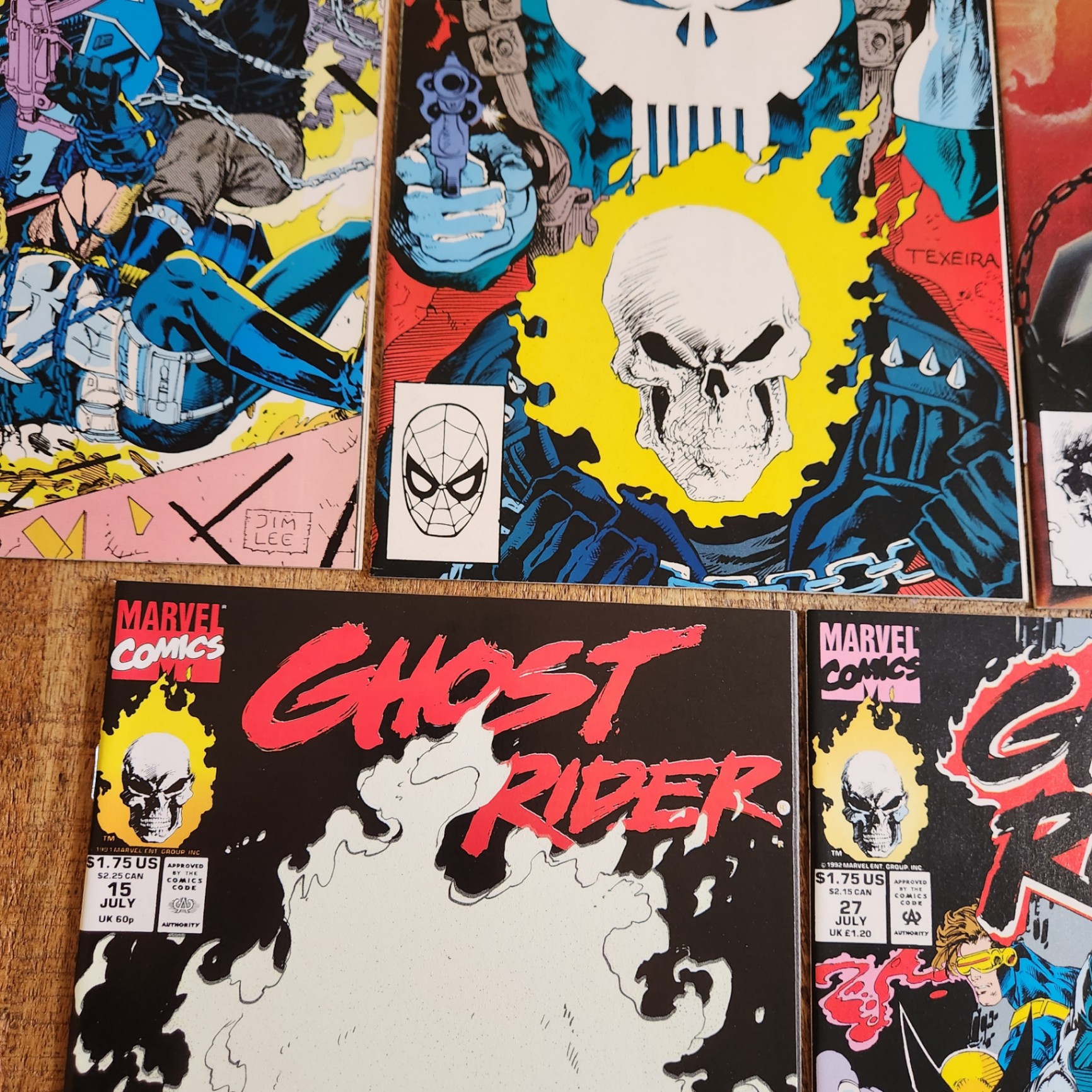 Ghost Rider 5 6 13 15 27 - image 2 of 5