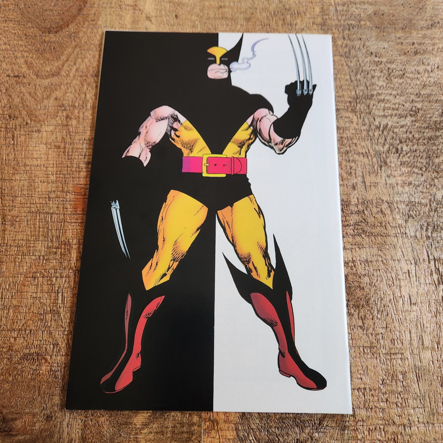 Wolverine #1 - image 3 of 3