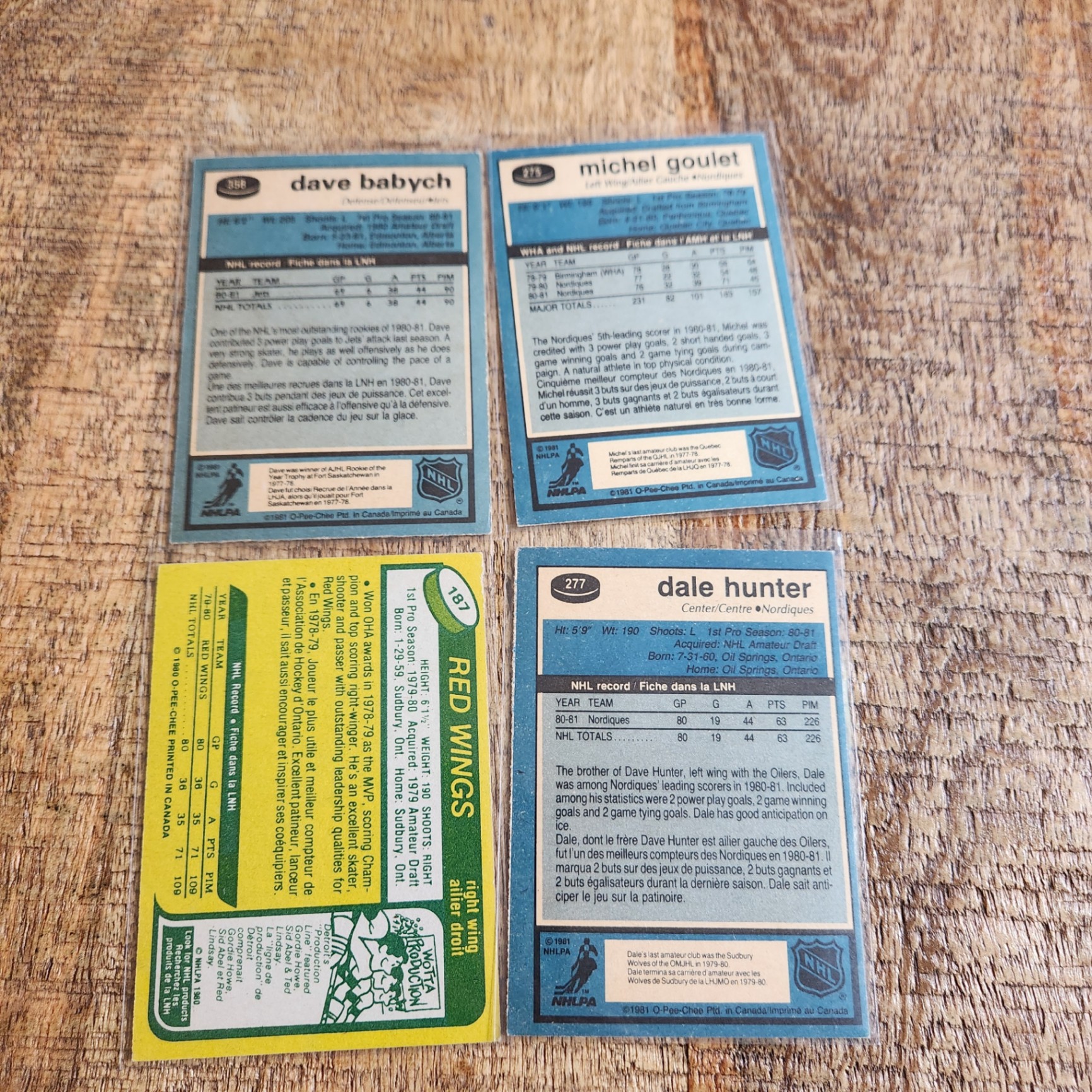 Rookie Cards x 4 - image 3 of 4