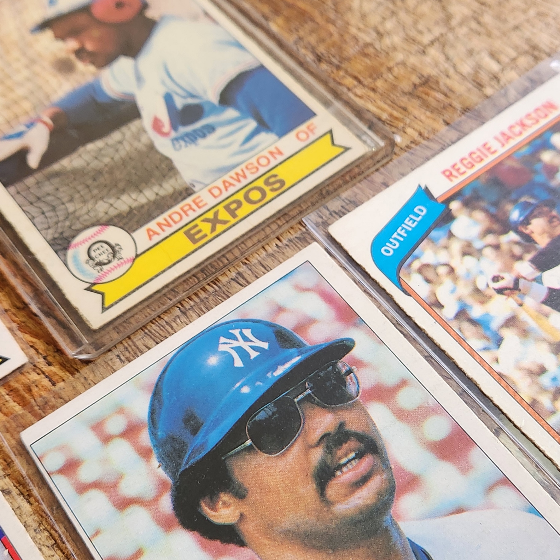 Famous MLB Stars x 7 - image 3 of 5