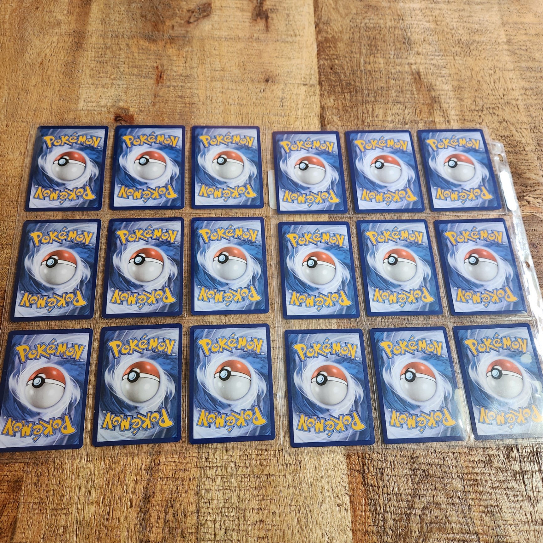 18 Pokemon foil cards 2021 and later - image 4 of 4
