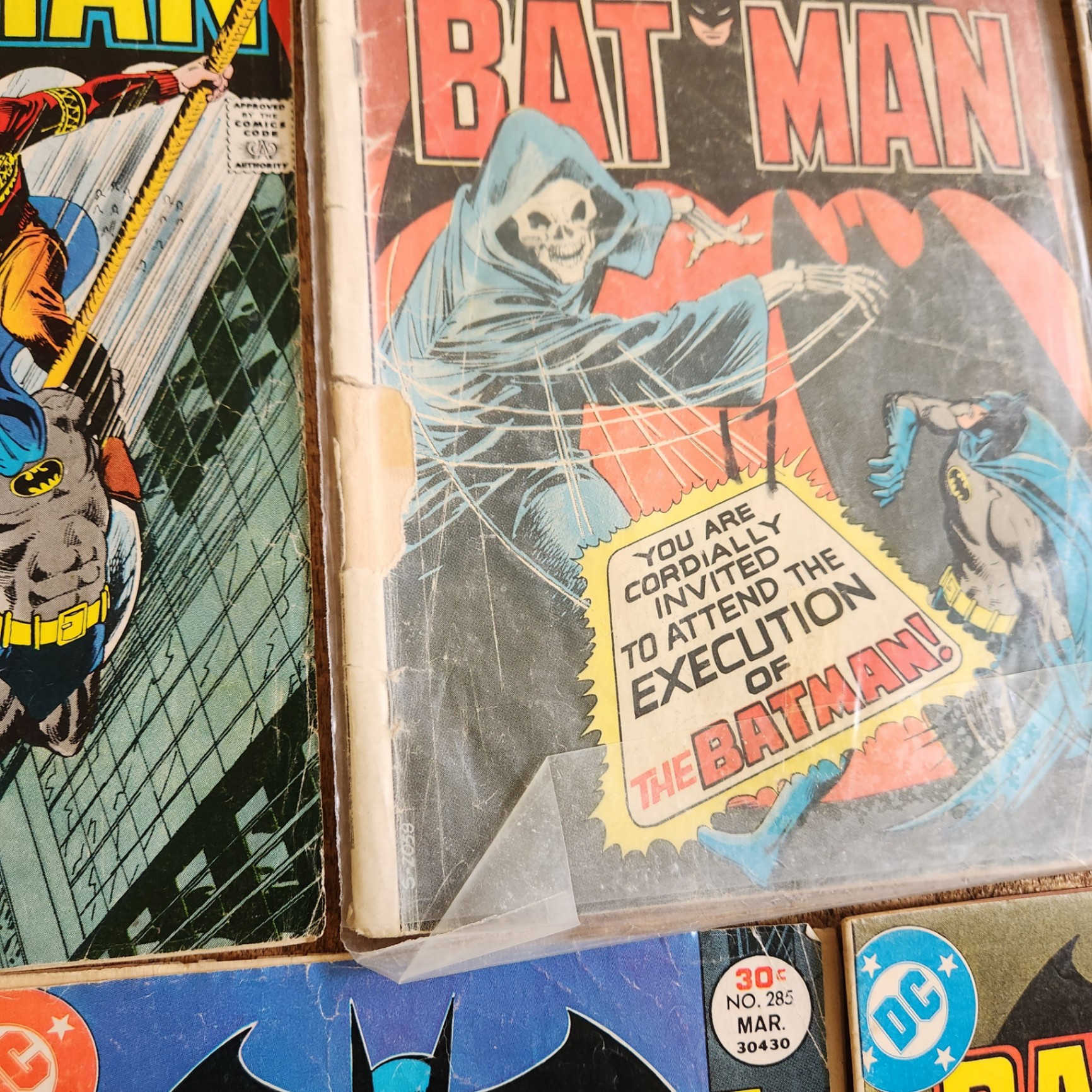 Batman #247 267 277 285 286 - image 2 of 3