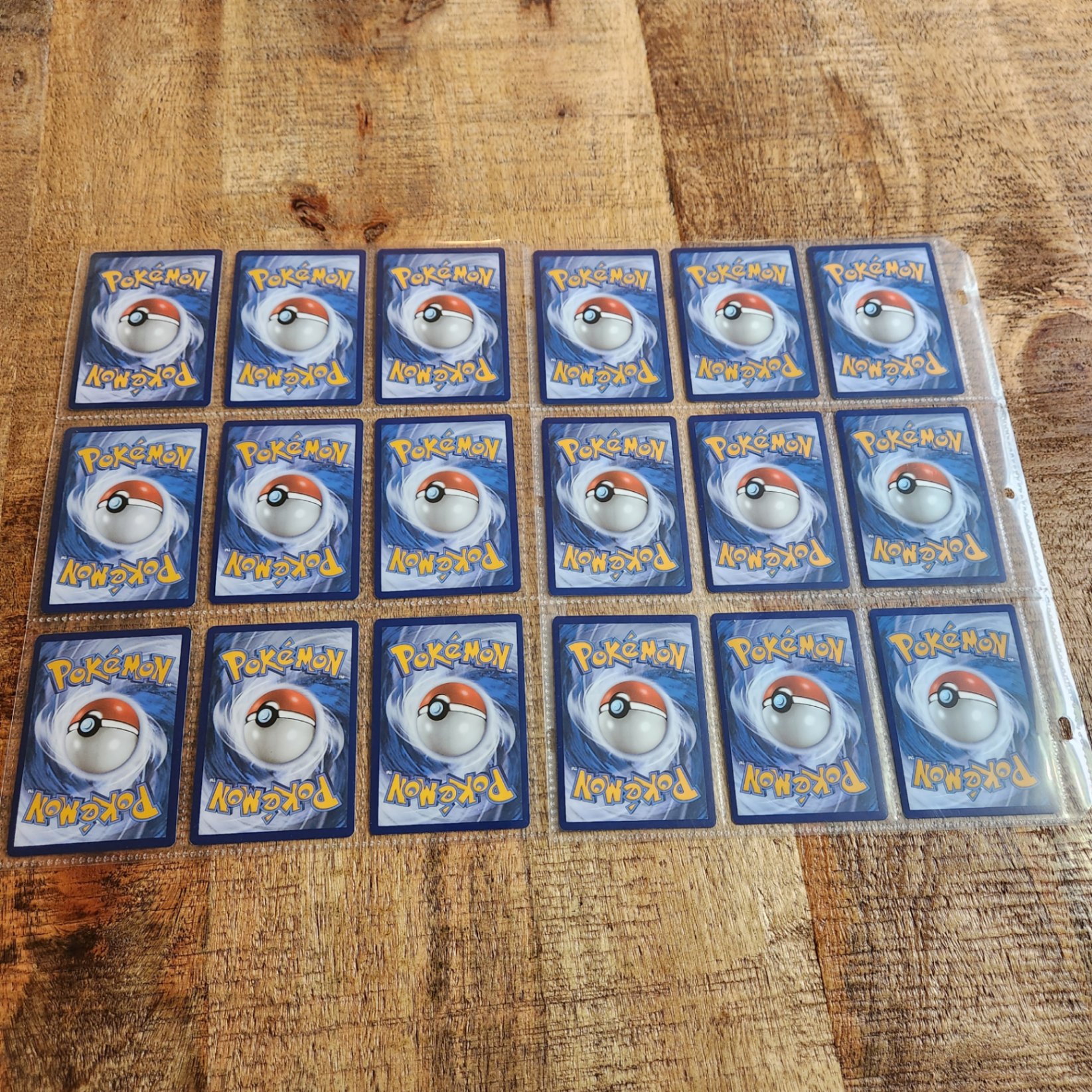 18 Pokemon Foil Cards 2021-2022 - image 4 of 4