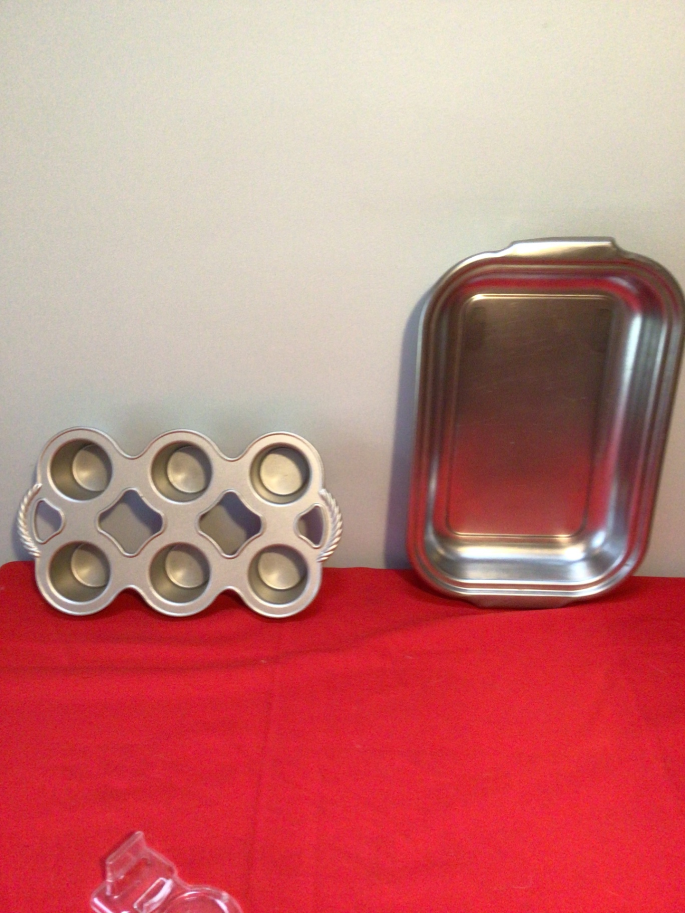 Nordic Ware Popover Pan and Rectangular Sheet Pan - image 1 of 2