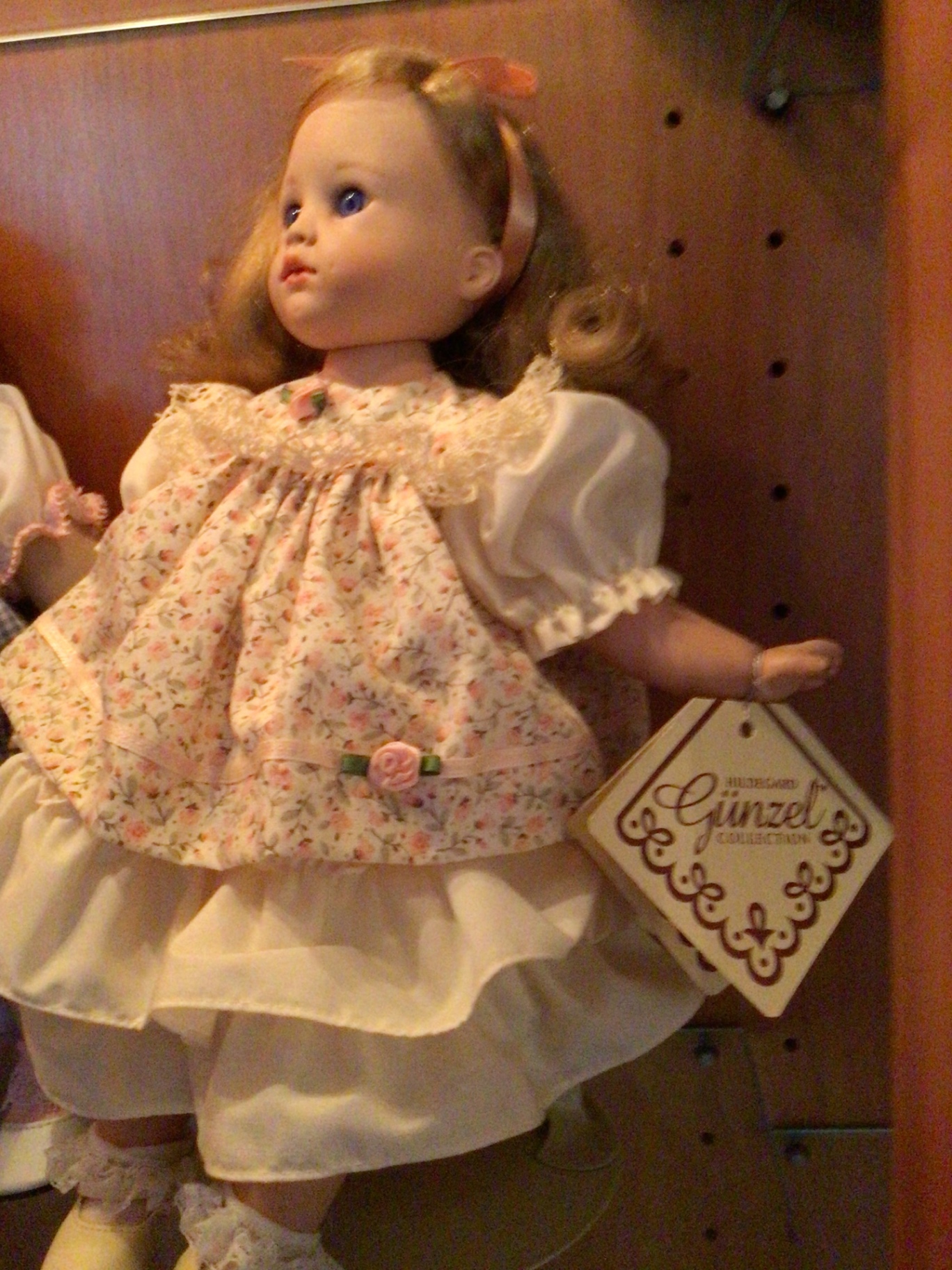 Collection of collectible fashion dolls - image 5 of 6