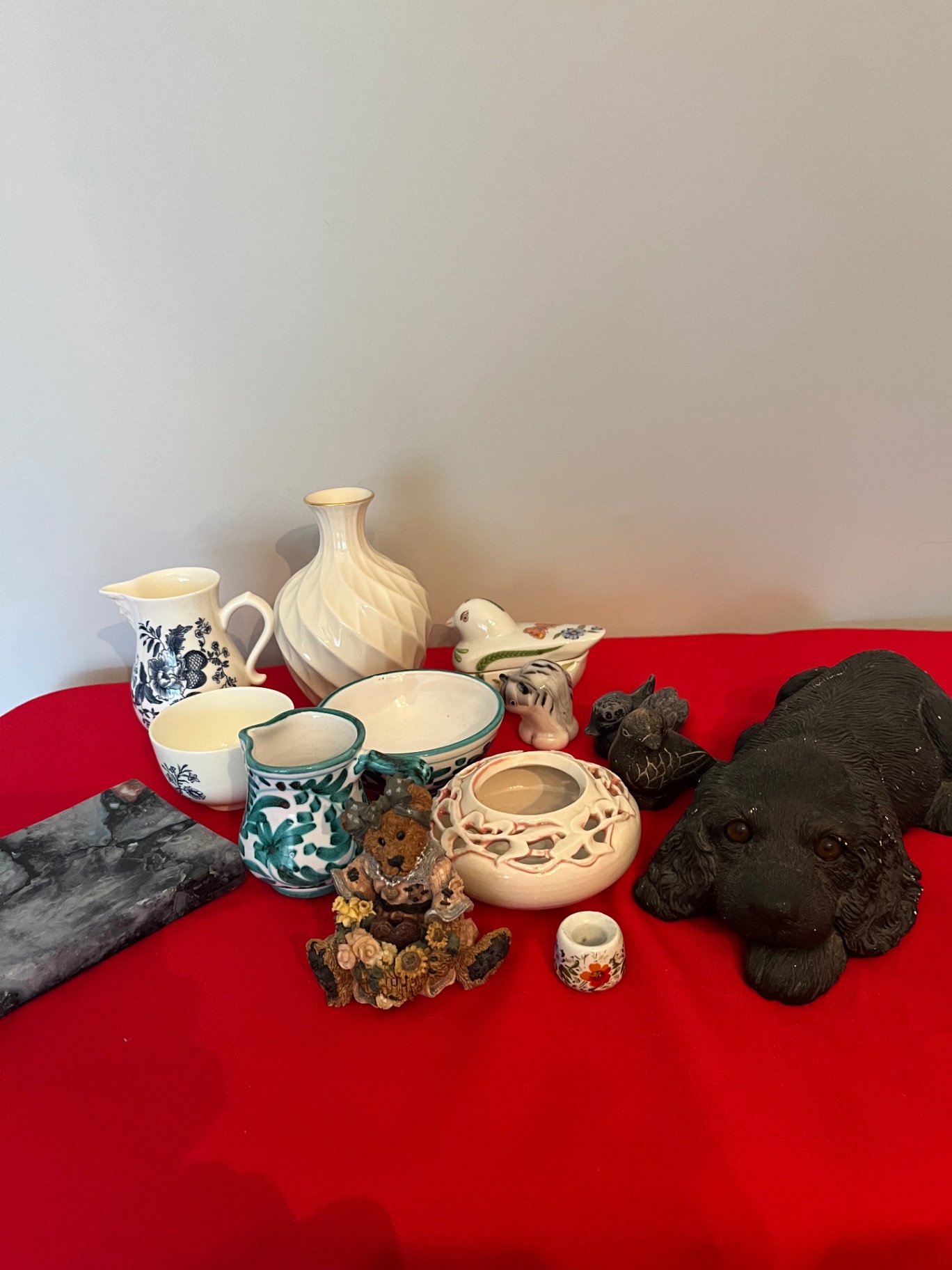 Assorted Ceramic Items - image 2 of 2