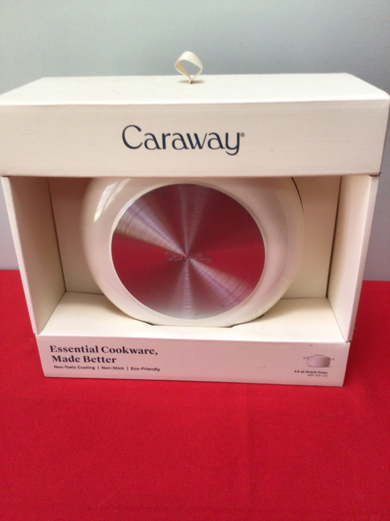 Caraway Essential Ceramic Nonstick Cookware Box - image 1 of 2
