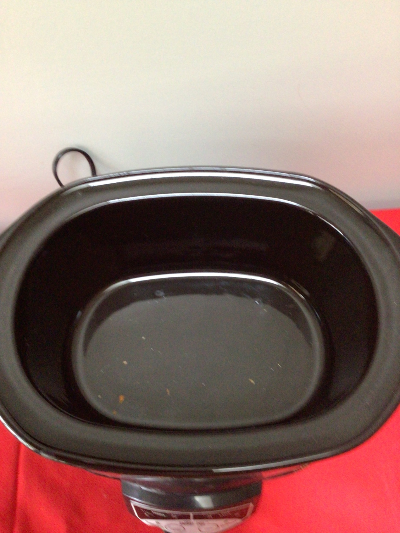 Two electric slow cookers - image 5 of 5