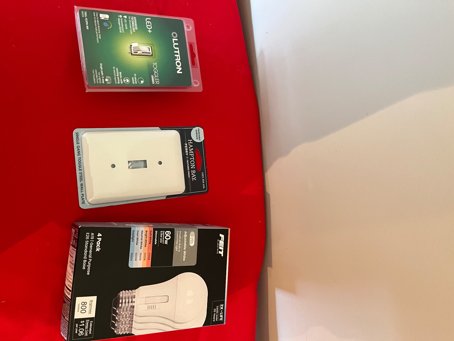 Assorted lighting fixtures and accessories - image 3 of 3