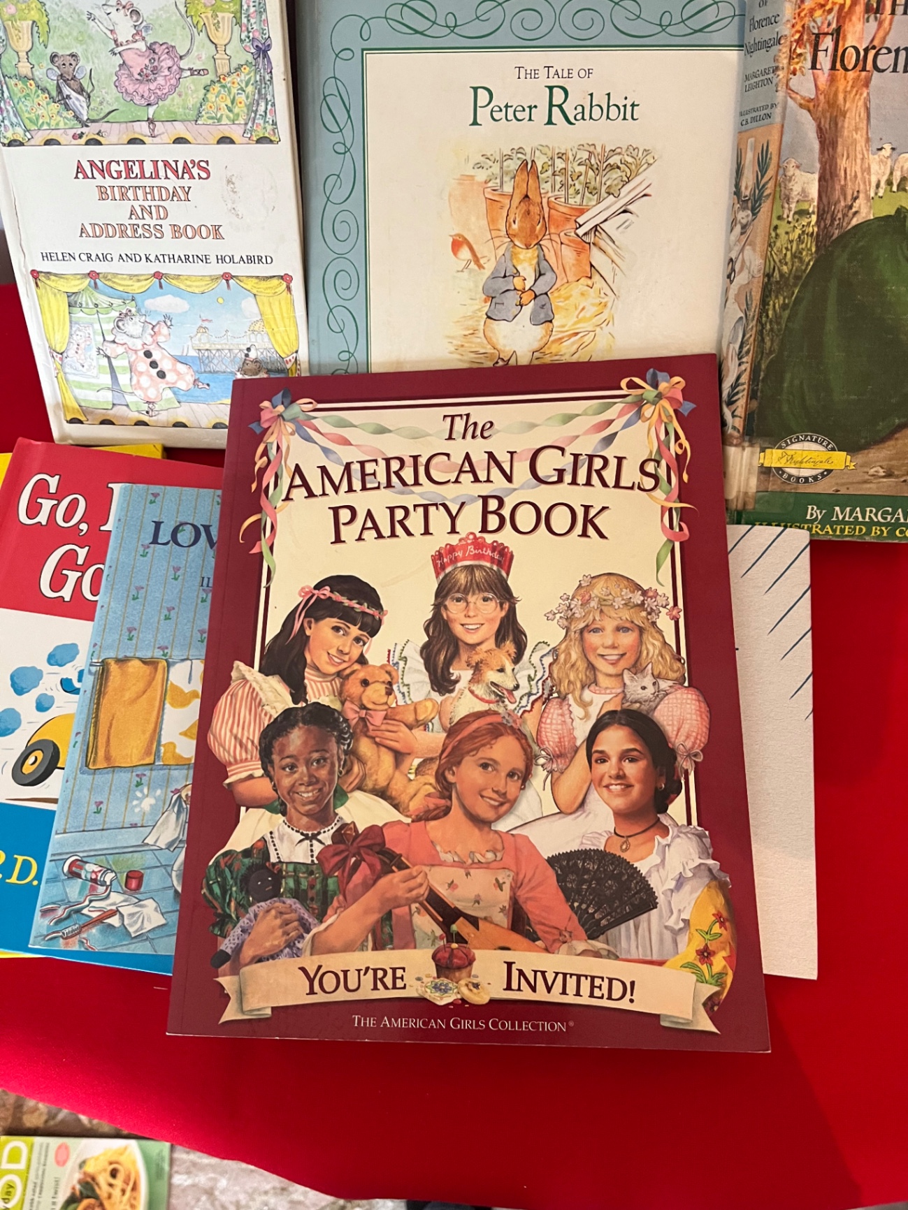 Assorted children's books - image 3 of 3