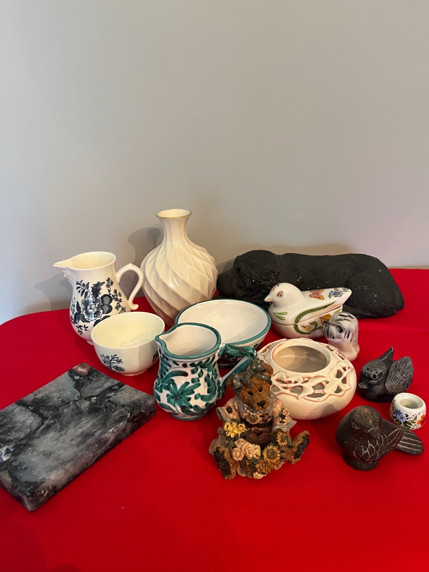 Assorted Ceramic Items - image 1 of 2