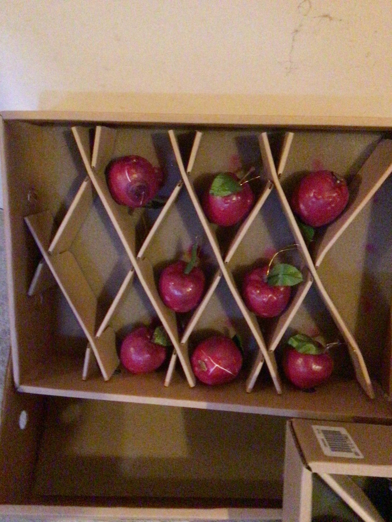 Variety of vintage Christmas ornaments - image 4 of 4