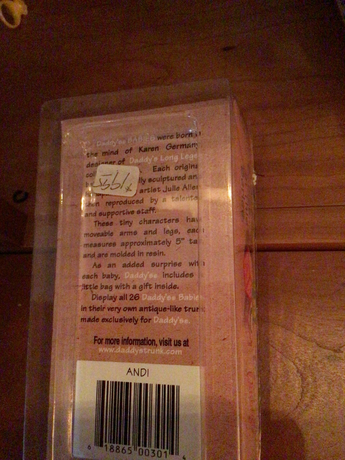 Assorted vintage dolls and ceramic figurines - image 4 of 5