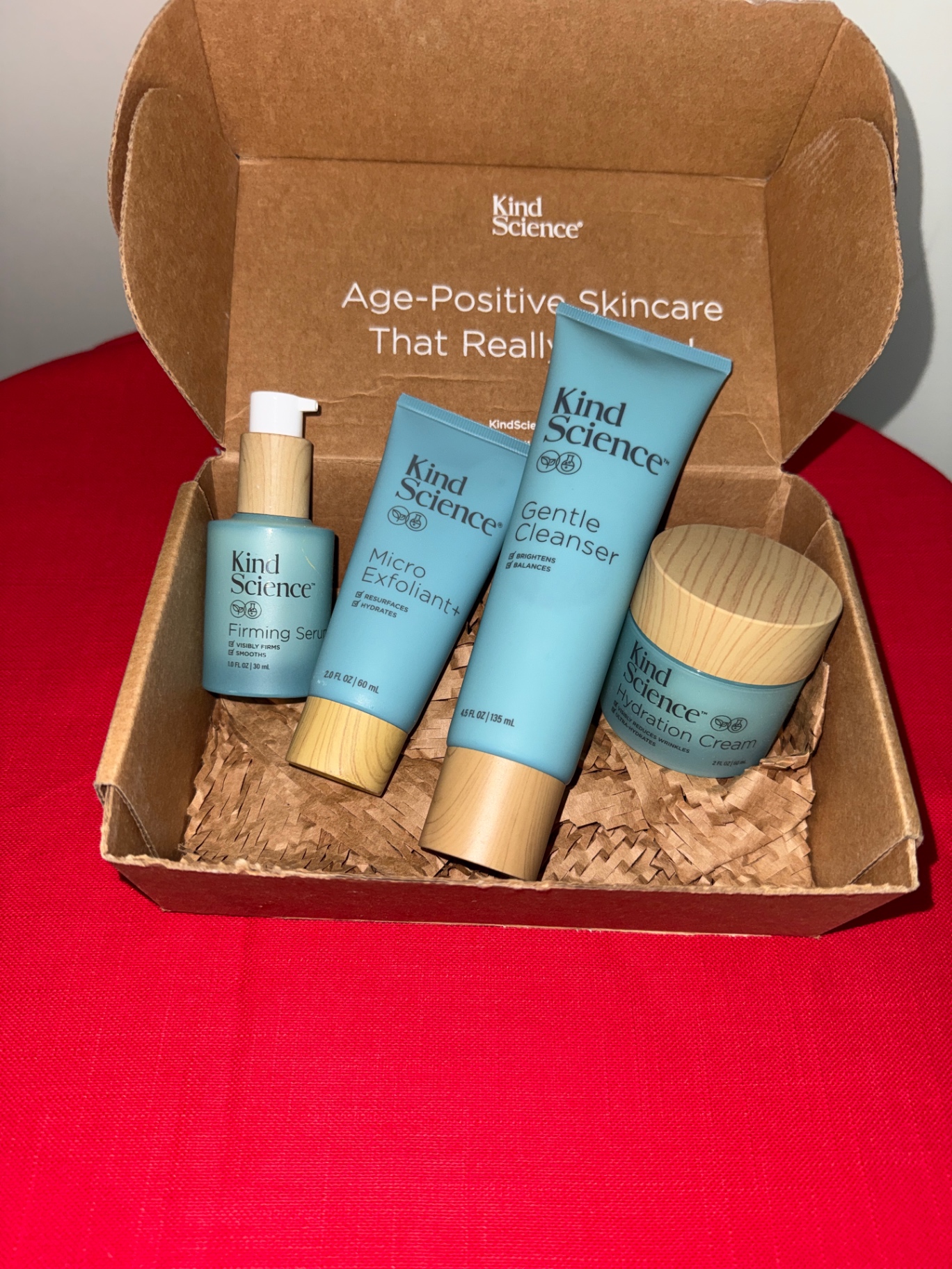 Kind Science Skincare Set - image 1 of 2