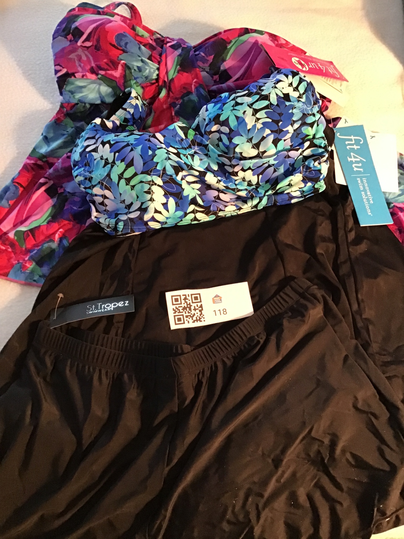Woman’s New with tags bathing suits - image 1 of 3