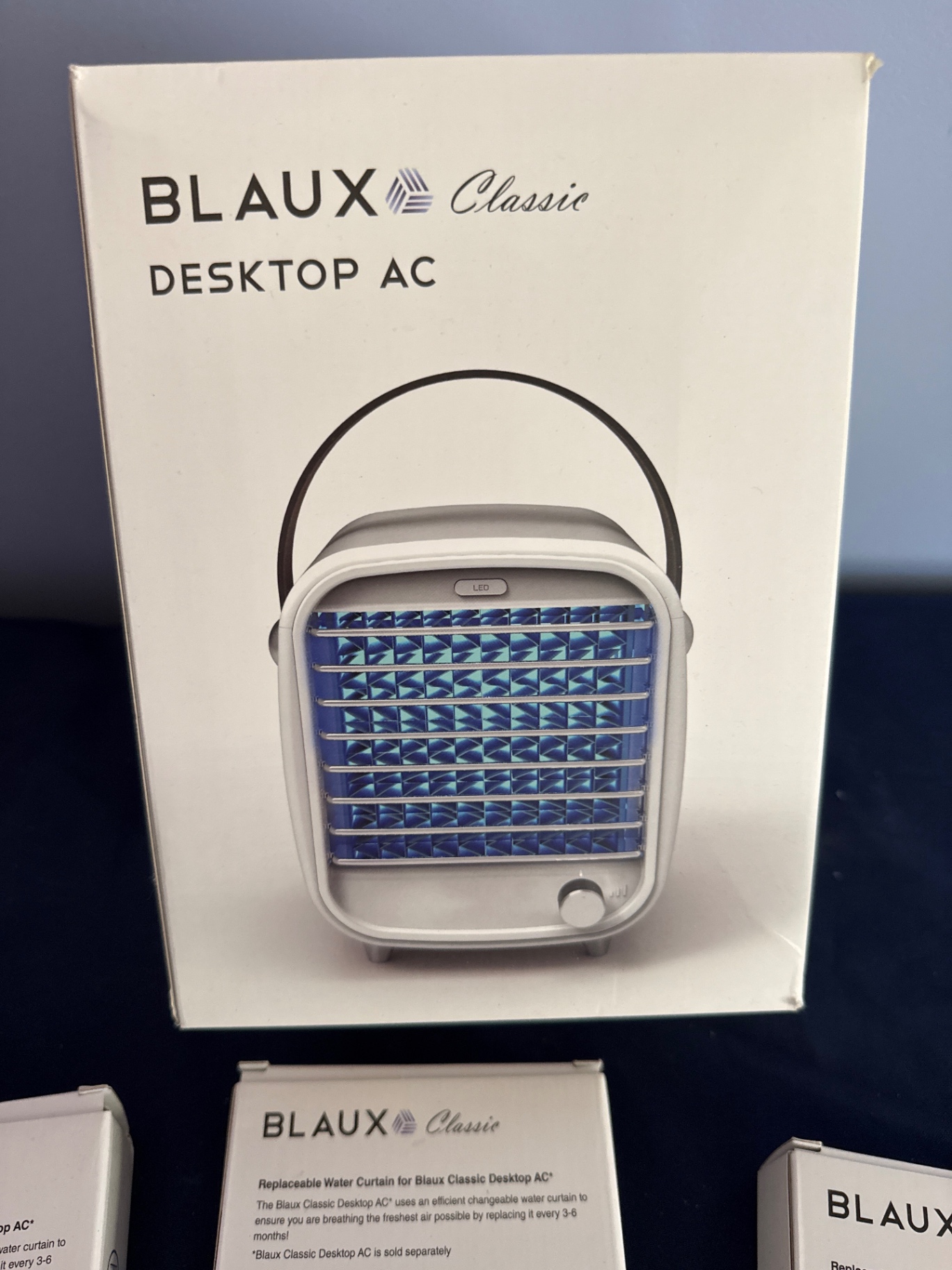 Blaux Classic Desktop AC Packaging - image 2 of 2