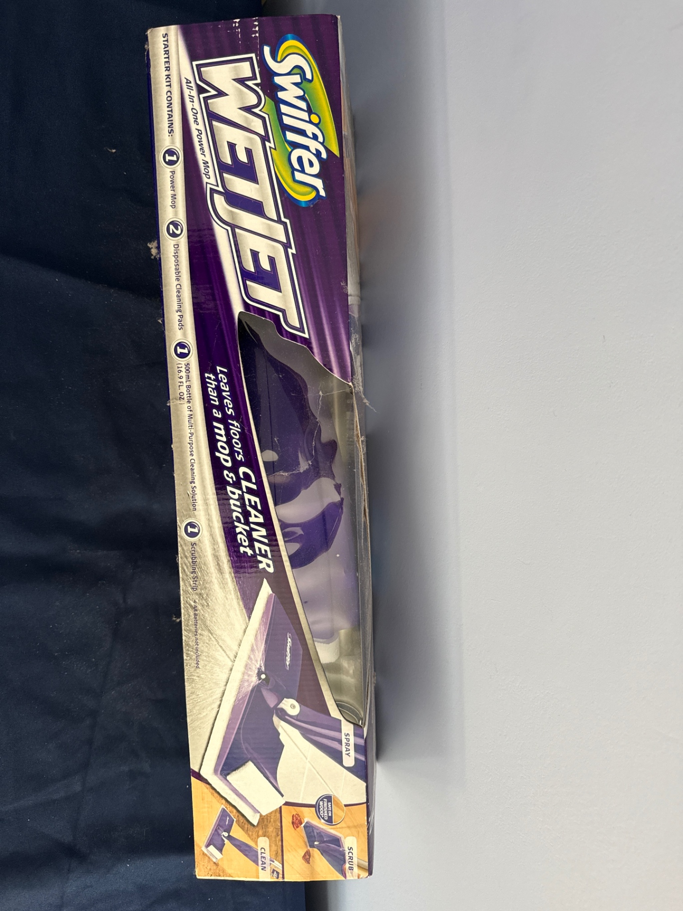 Swiffer WetJet Floor Cleaning Starter Kit - image 1 of 1