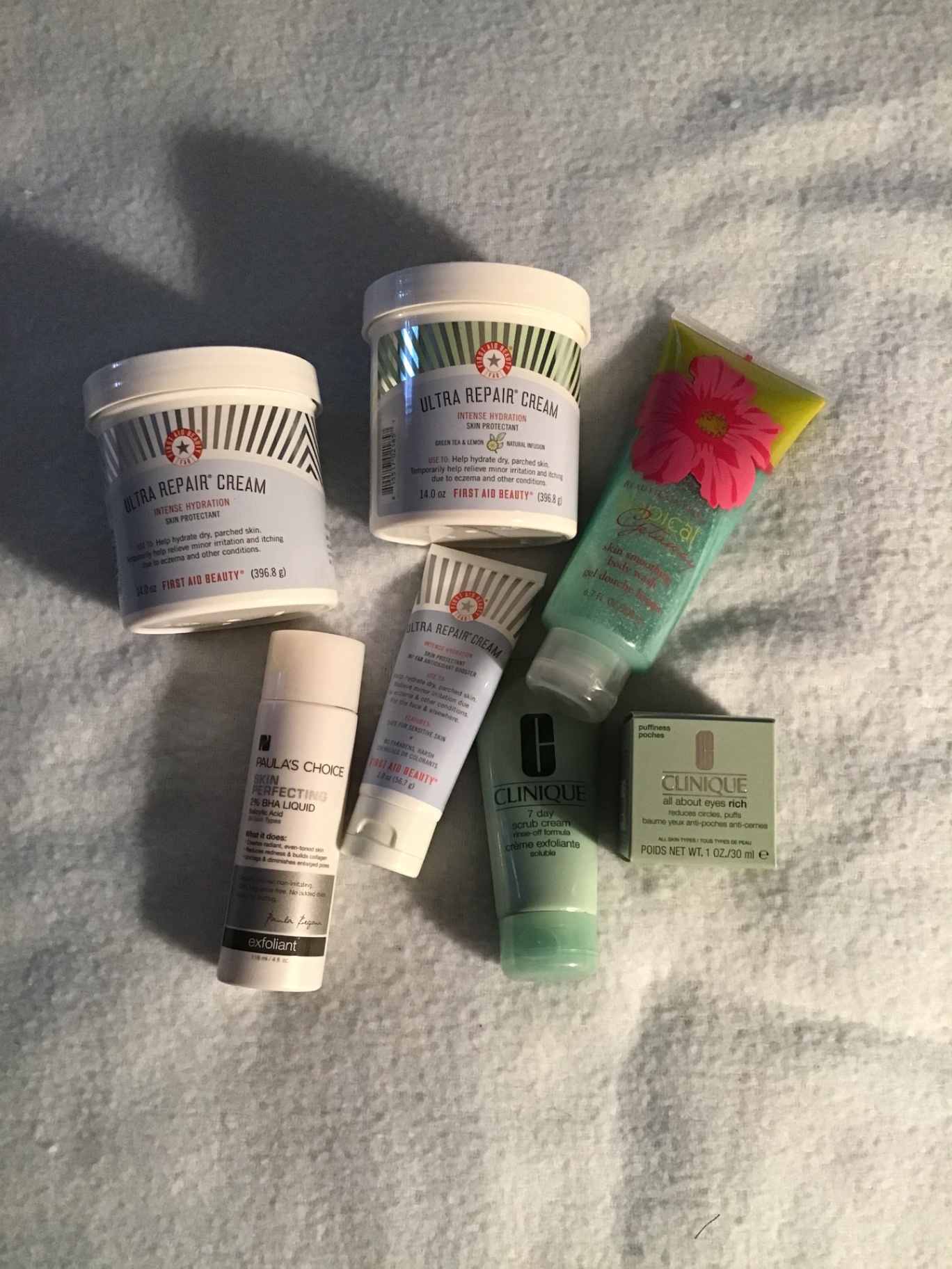 Assorted skincare and beauty products - image 2 of 2