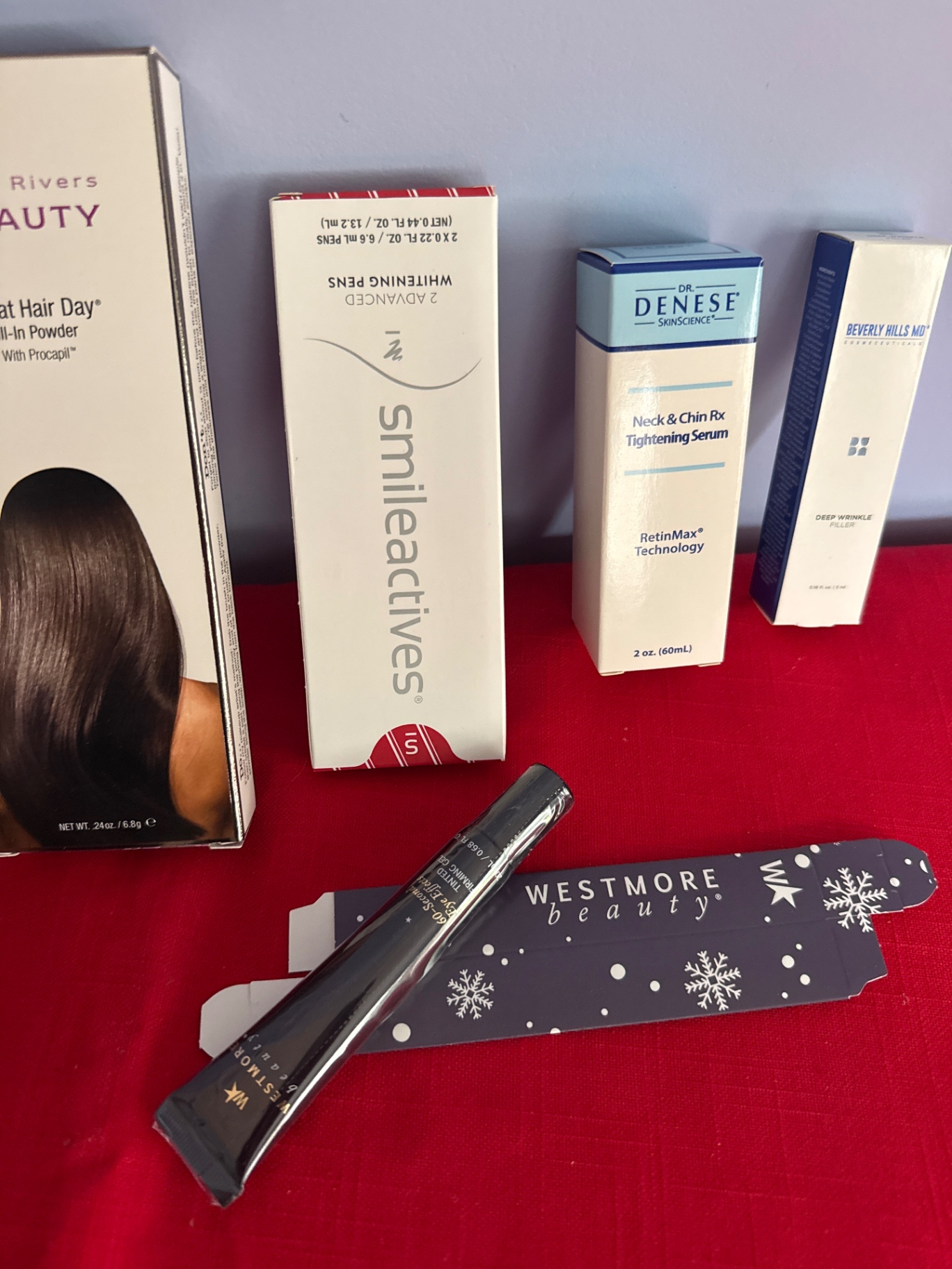 Assorted Beauty and Skincare Products - image 2 of 2