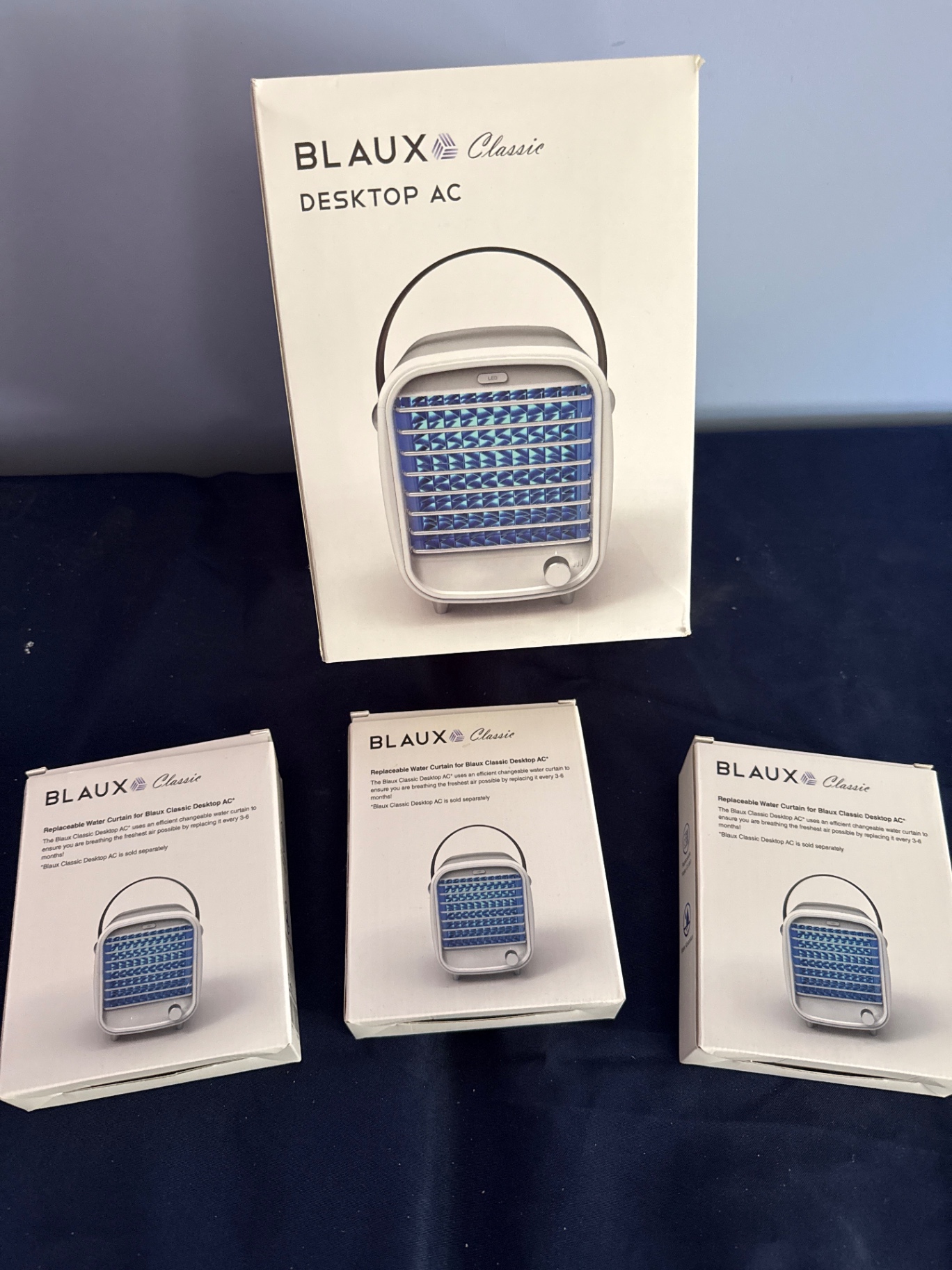 Blaux Classic Desktop AC Packaging - image 1 of 2