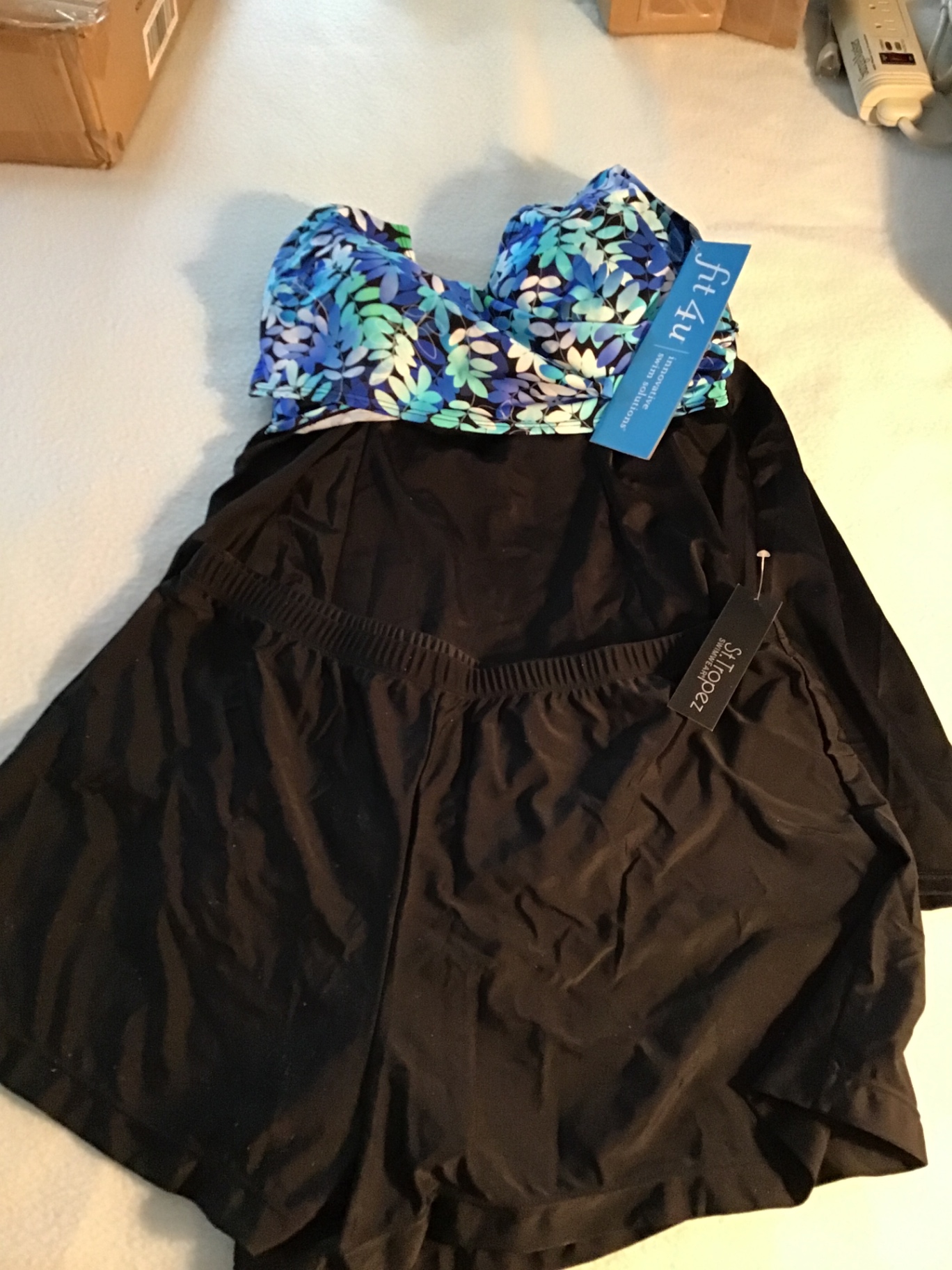 Woman’s New with tags bathing suits - image 2 of 3