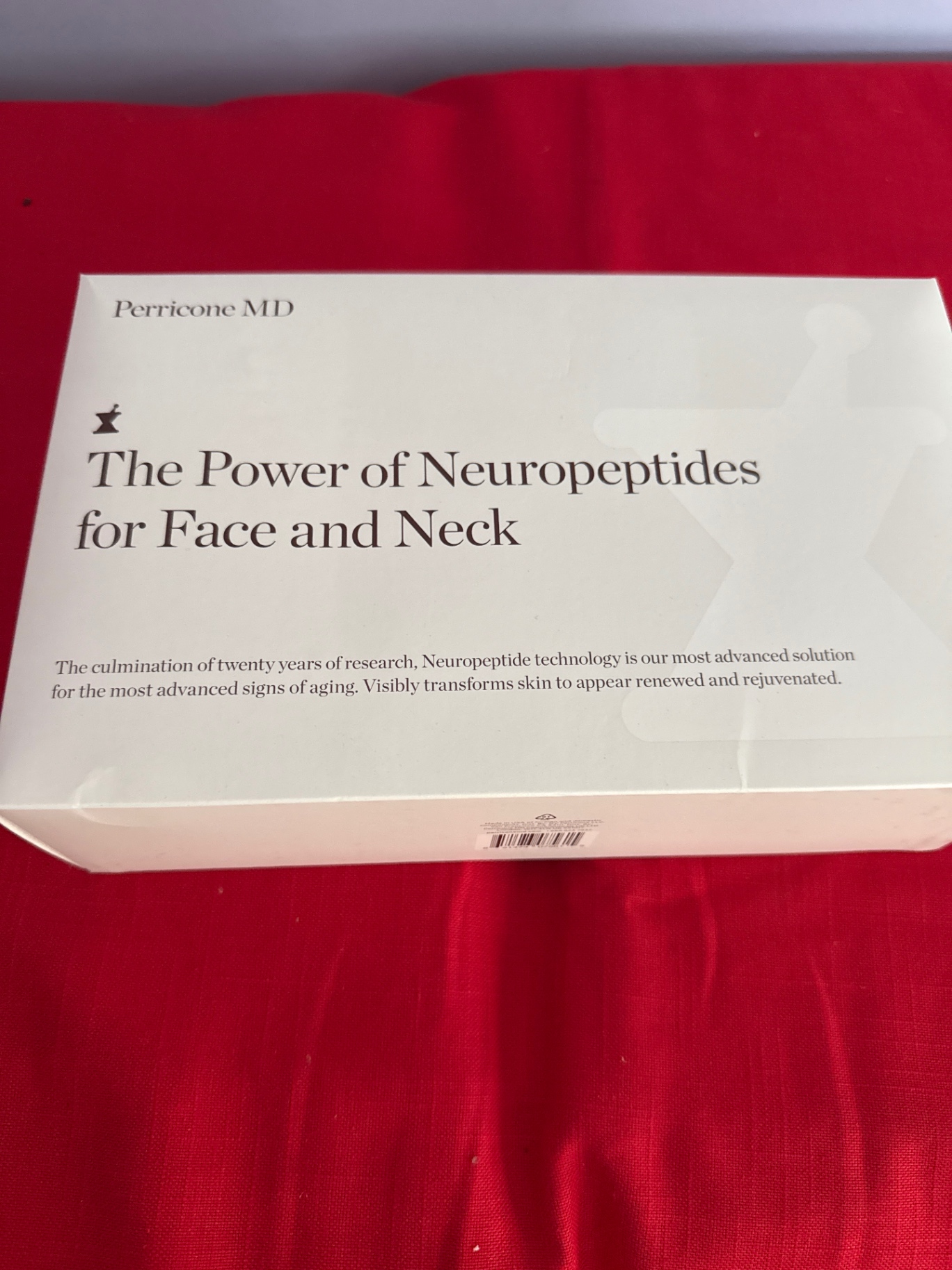 Perricone MD Neuropeptide Facial Cream and Restorative Neck & Chest - image 1 of 2