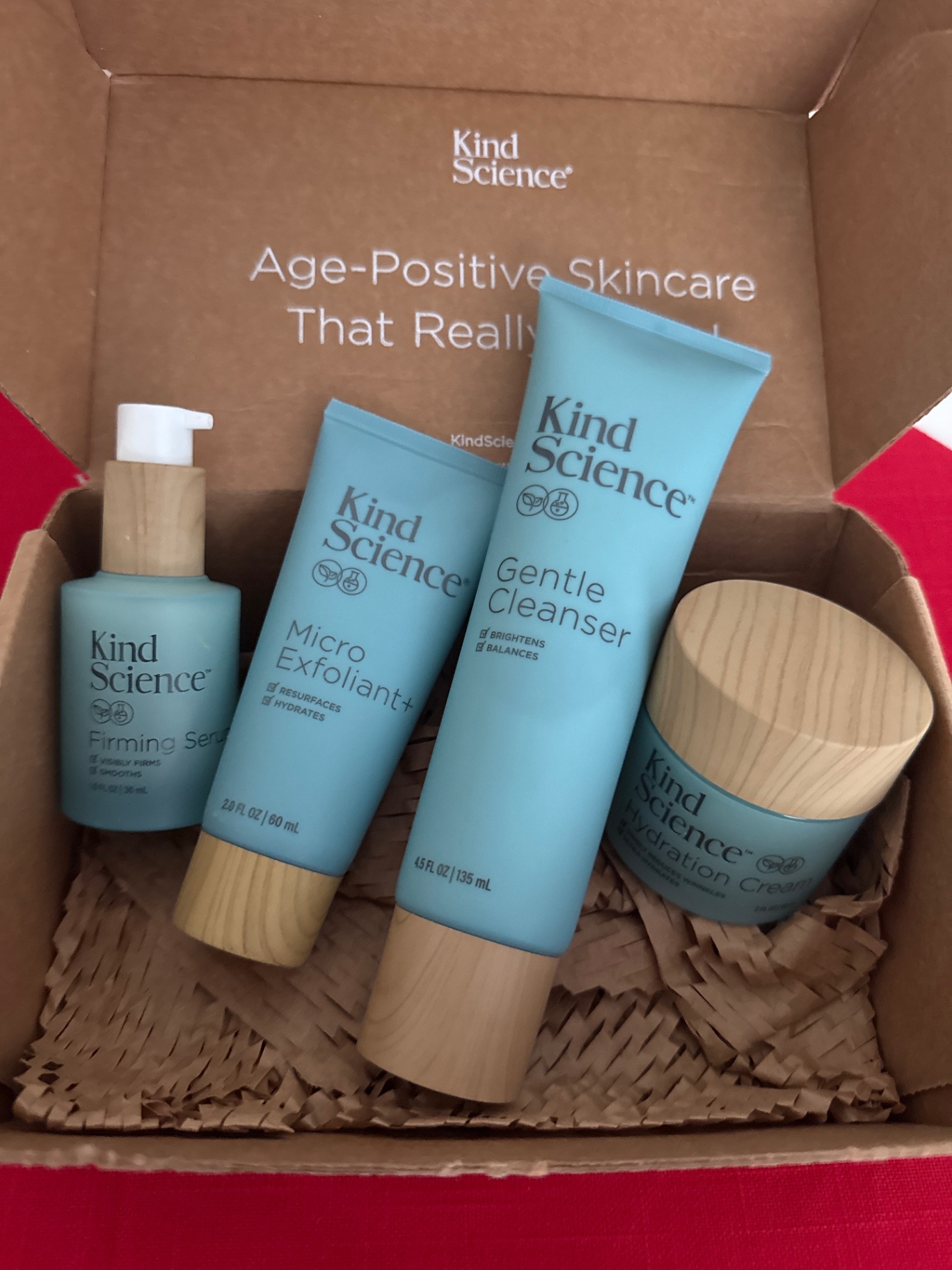 Kind Science Skincare Set - image 2 of 2