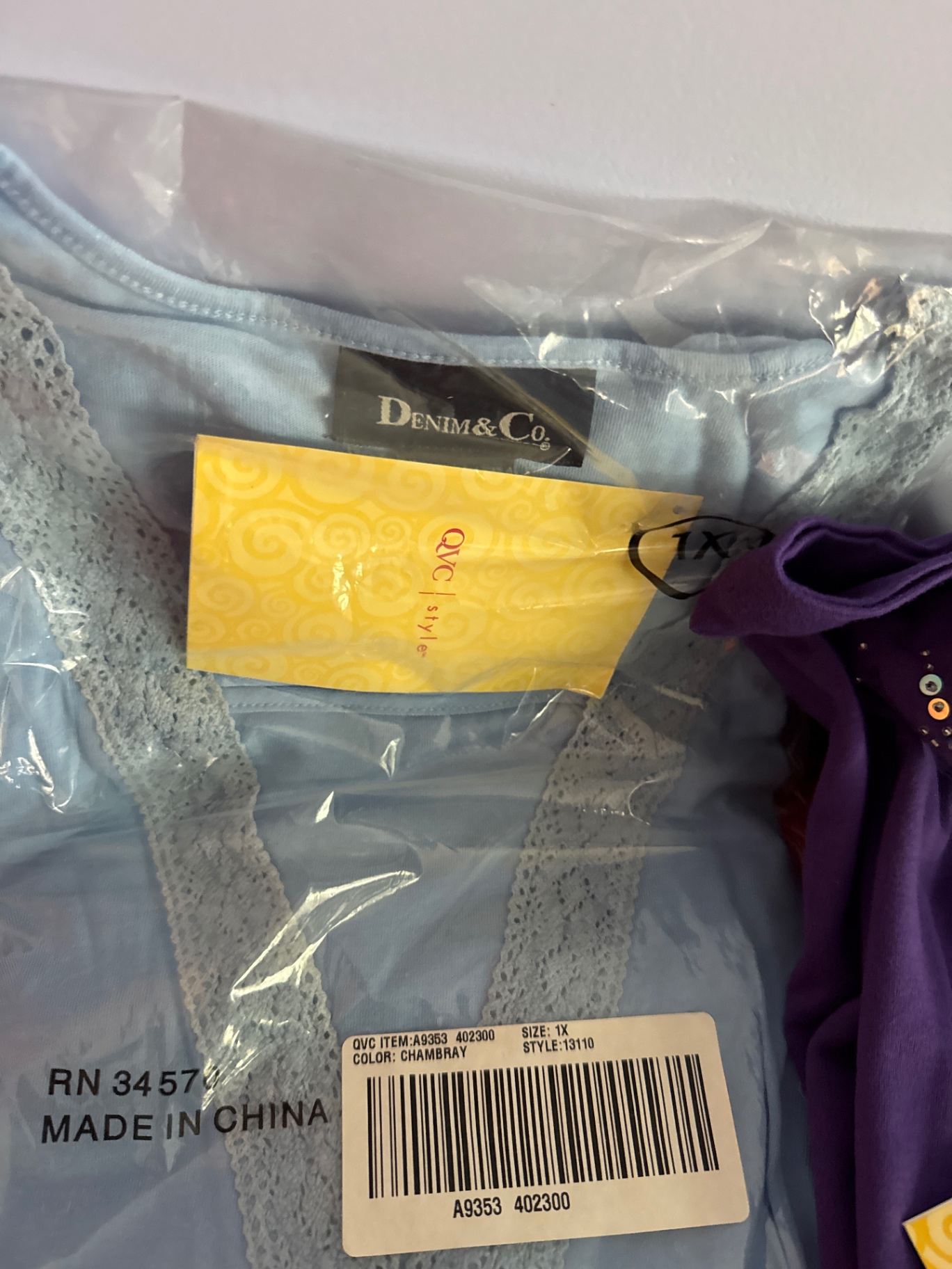 New Assorted women's tops and cardigan and dress - image 3 of 6